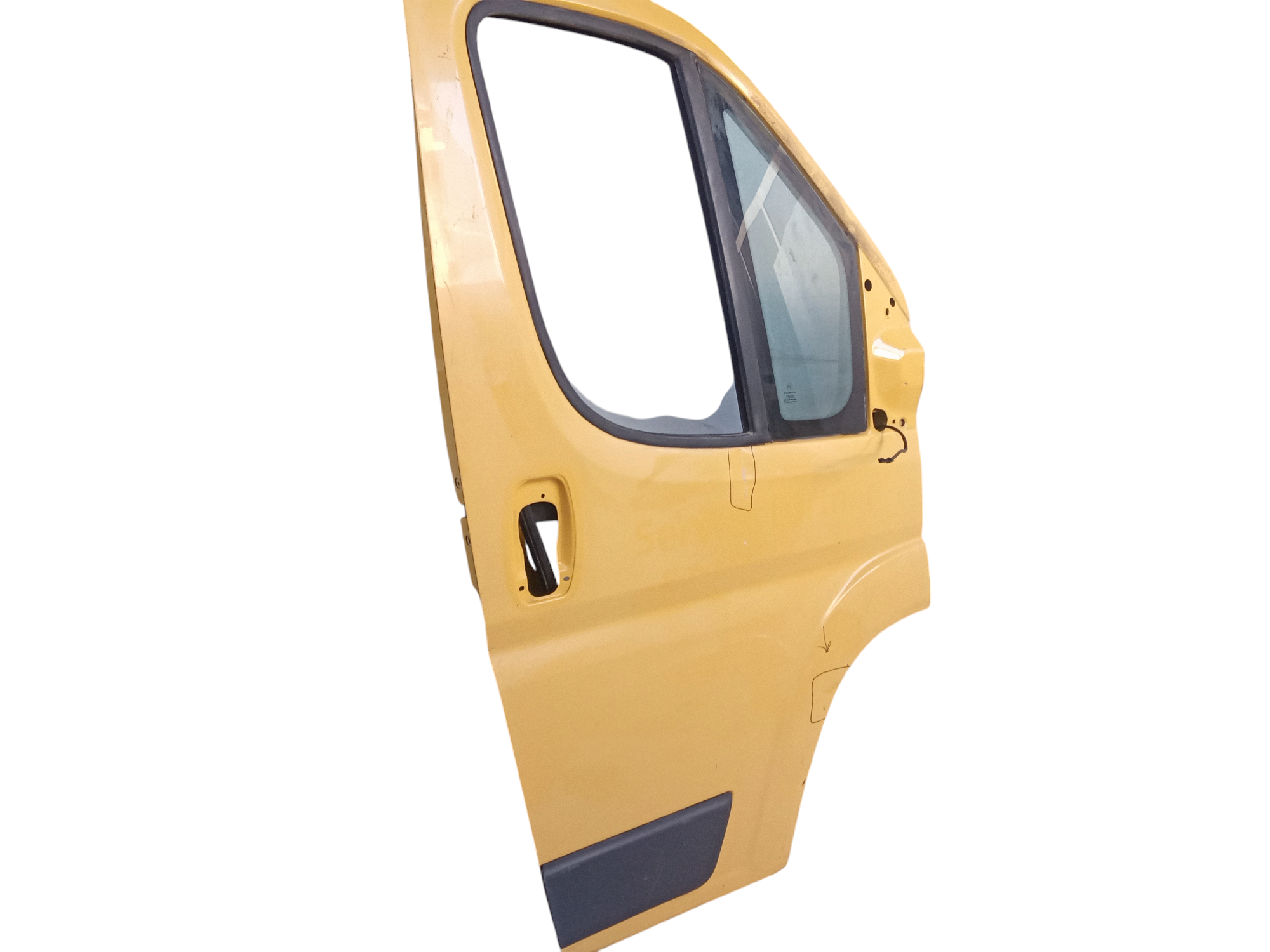 Portiera anteriore Destra per Fiat Ducato 5 Serie (2006 - 2014)