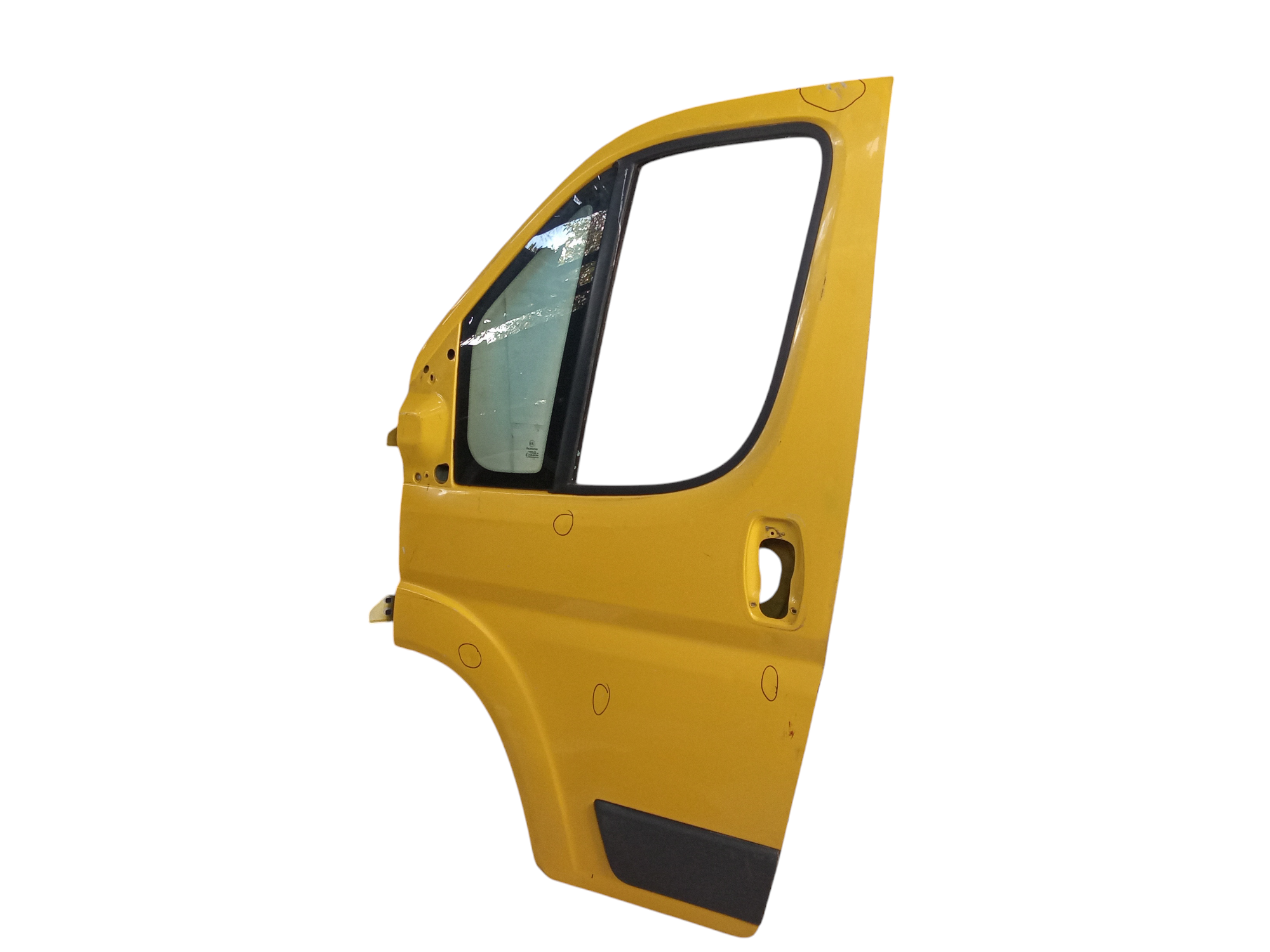 Portiera Anteriore Sinistra per Fiat Ducato 5 Serie (2006 - 2014)