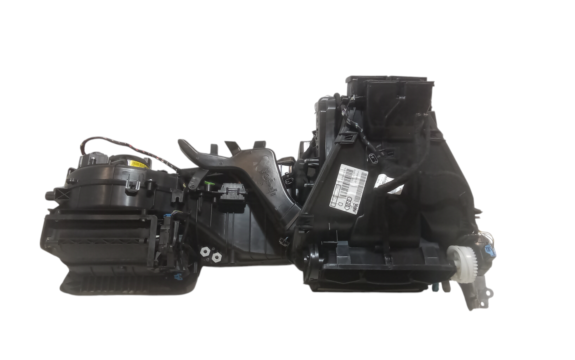 Apparato di Riscaldamento per Audi TT (2008 - 2014)