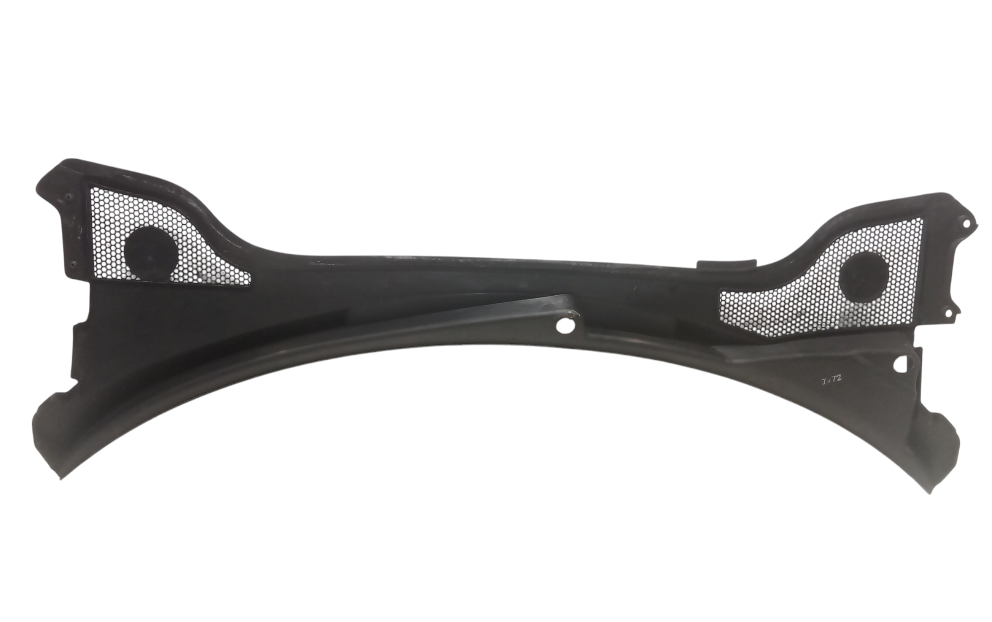 Griglia Gocciolatoio ant. per Audi TT (2008 - 2014)