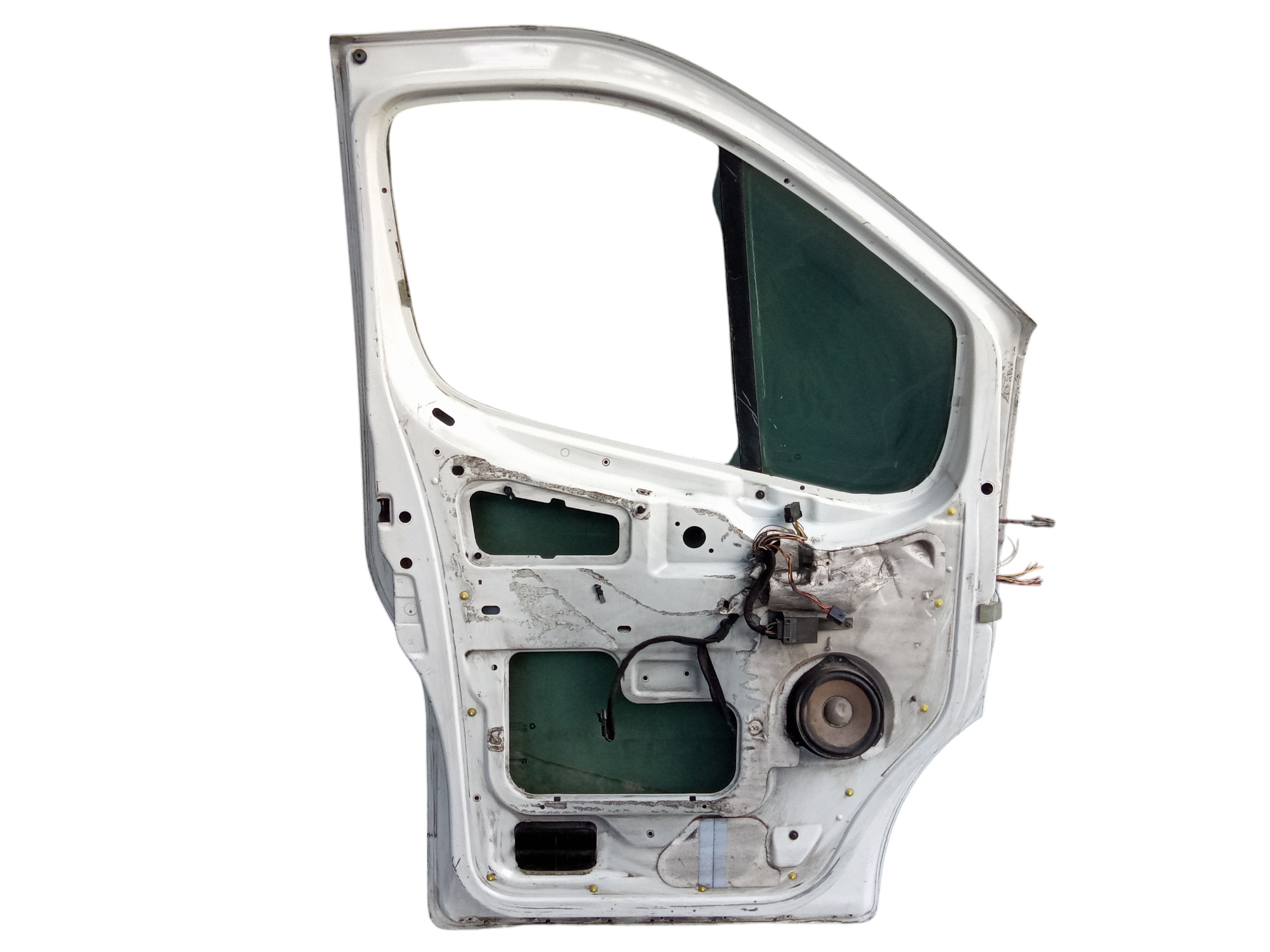 Portiera Anteriore Sinistra per Opel Vivaro 1 Serie (2001 - 2006)