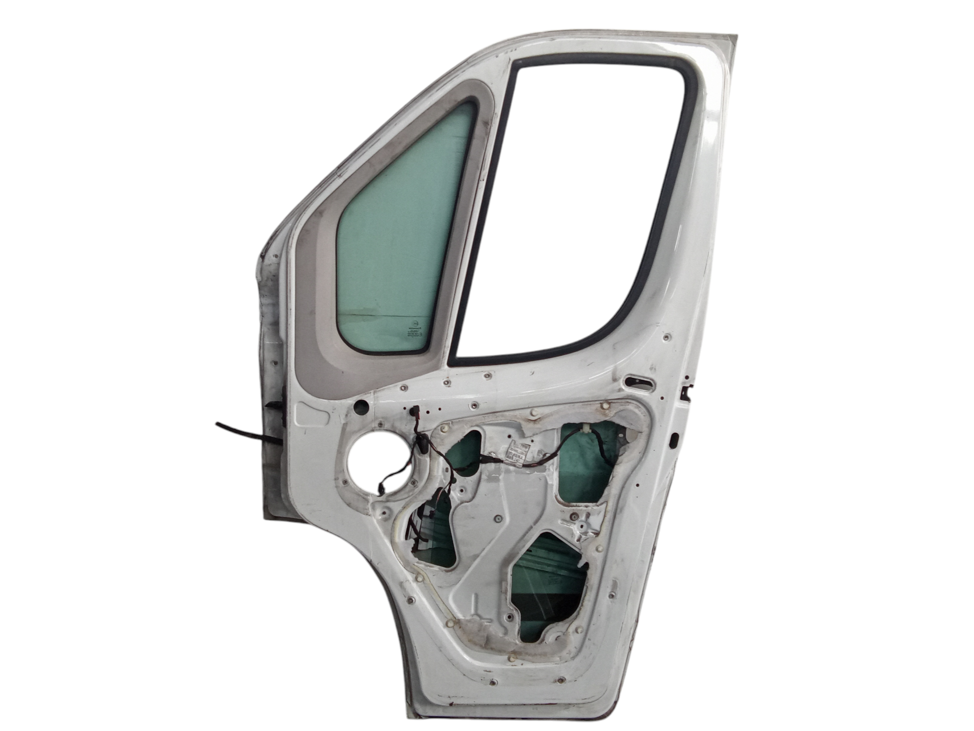 Portiera anteriore Destra per Peugeot Boxer 3 Serie (2006 - 2011)