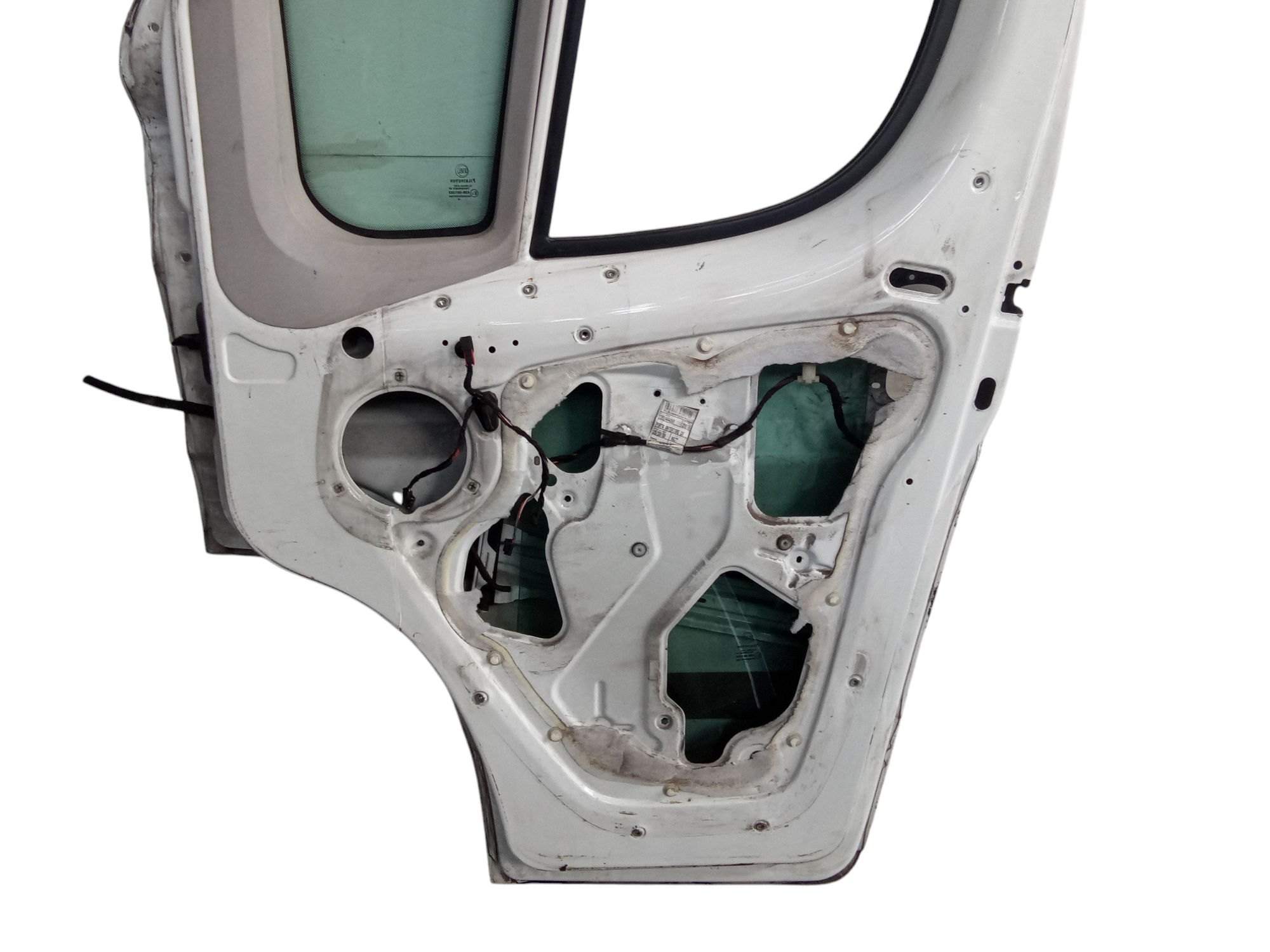 Portiera anteriore Destra per Peugeot Boxer 3 Serie (2006 - 2011)