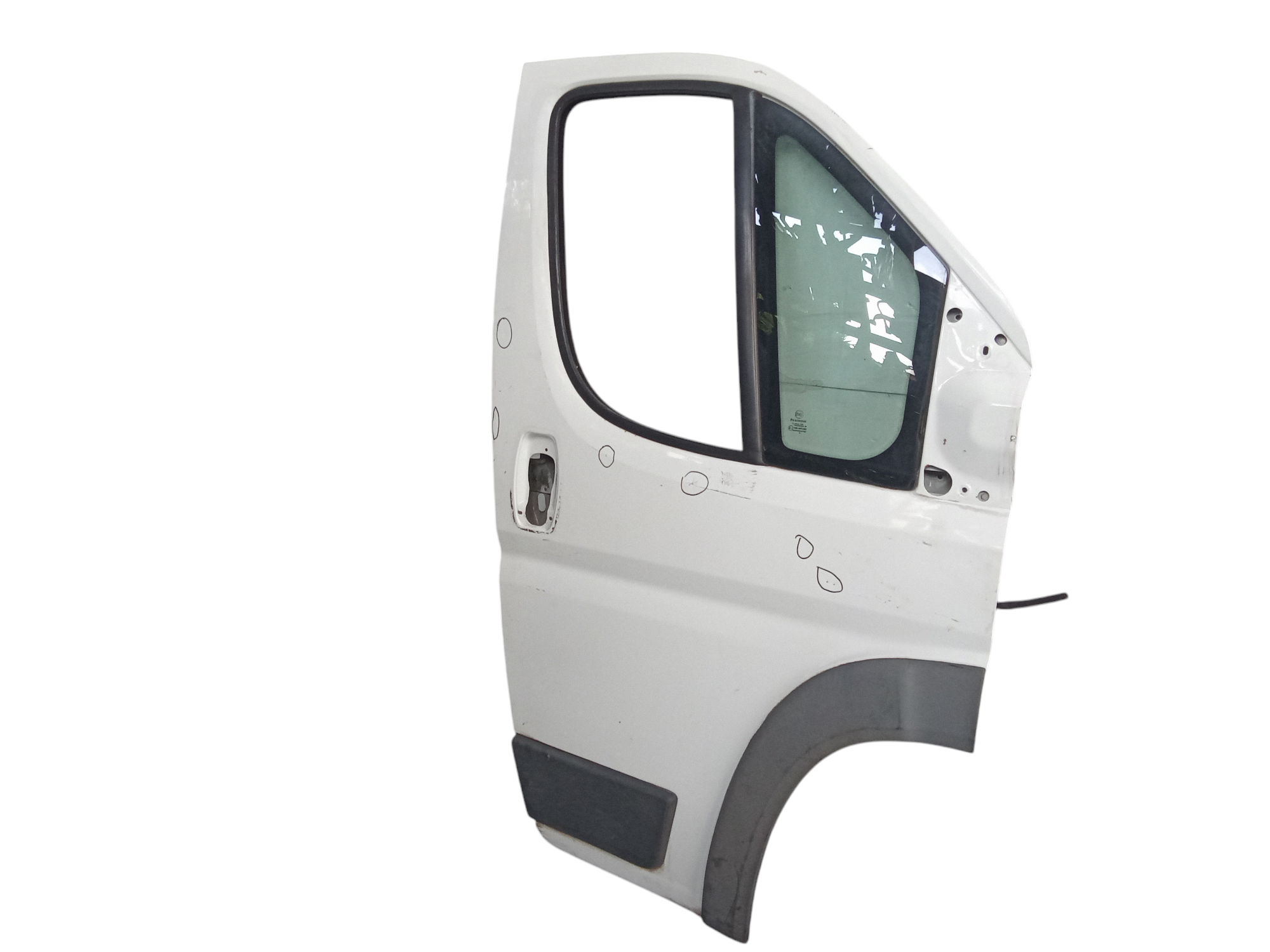 Portiera anteriore Destra per Peugeot Boxer 3 Serie (2006 - 2011)