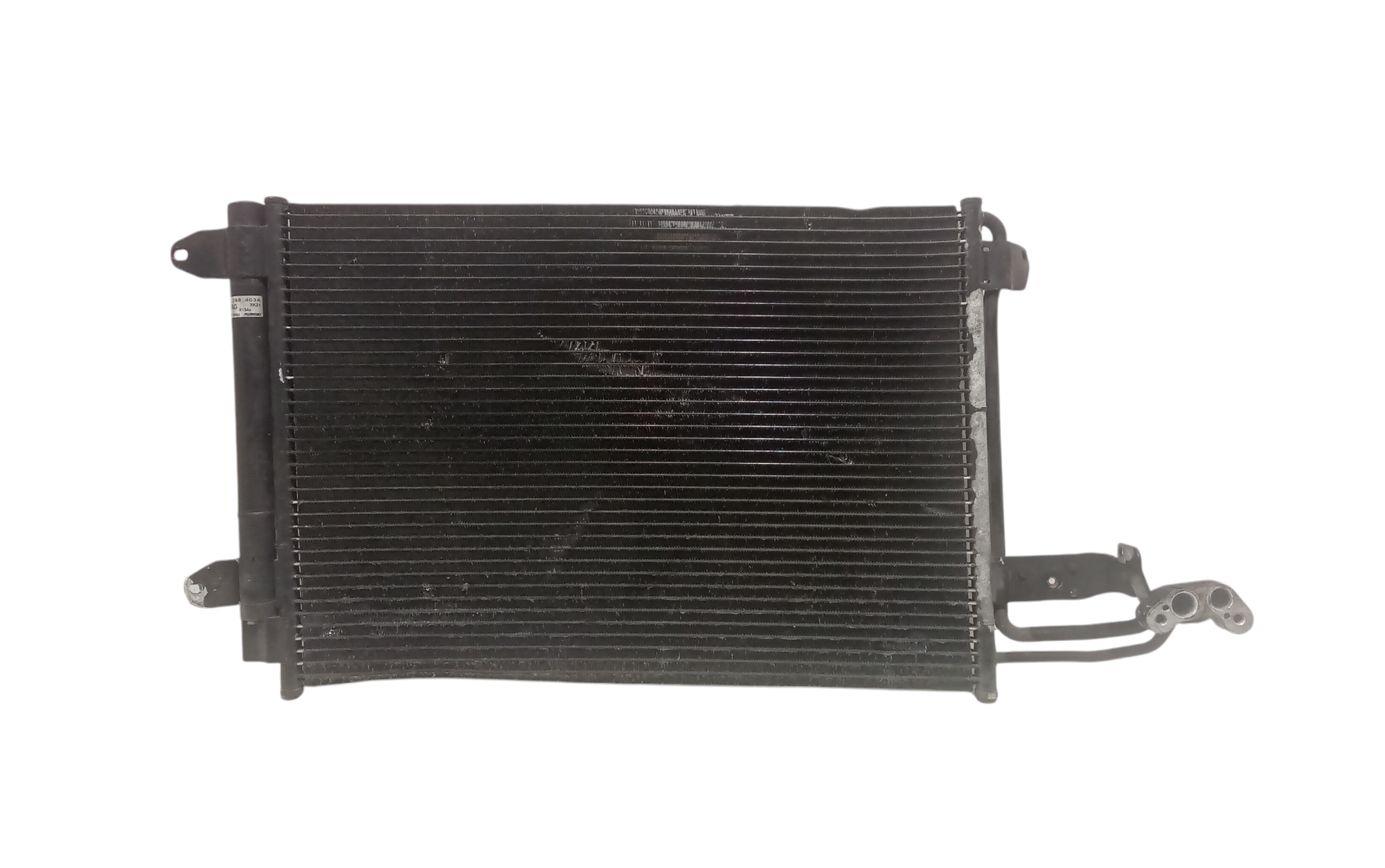 Radiatore A/C per Audi TT (2008 - 2014)