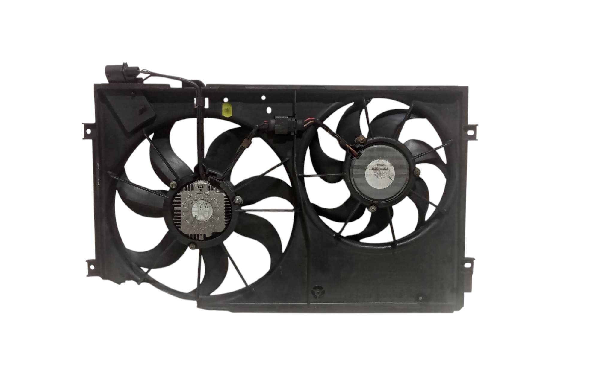 Elettroventola per Audi TT (2008 - 2014)