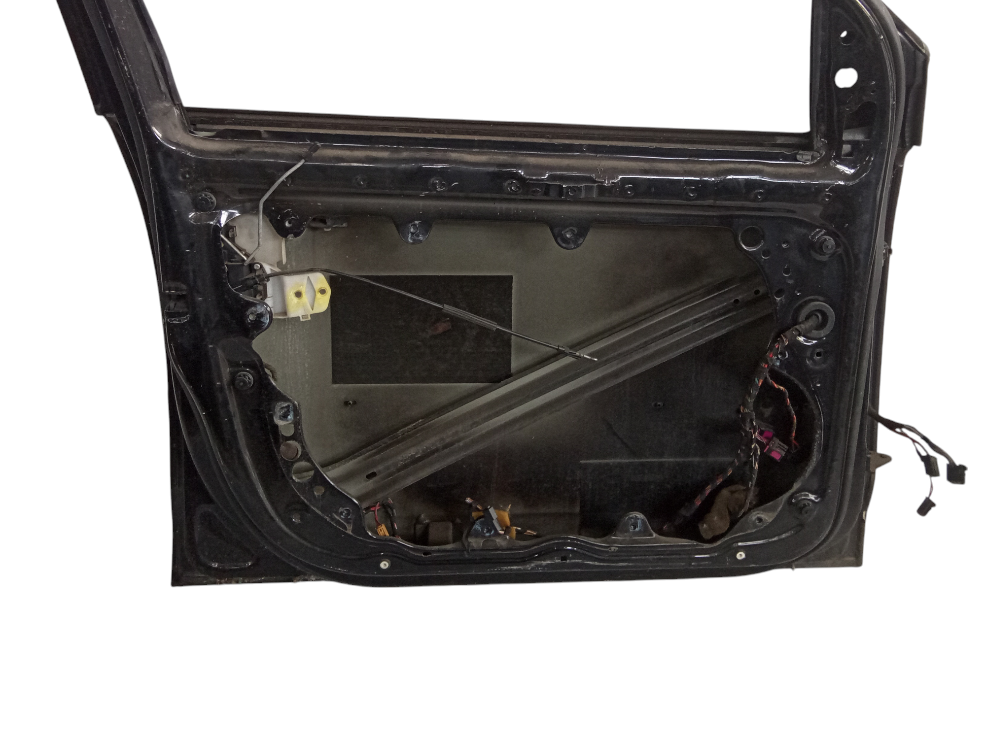 Portiera Anteriore Sinistra per Volkswagen Polo 4 Serie (2001 - 2009)