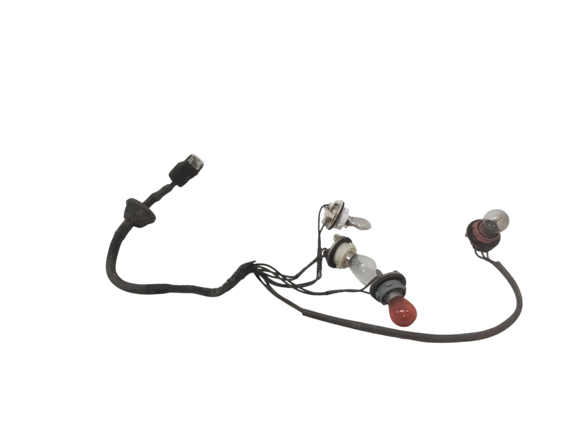 Portalampada stop SX per Kia Picanto 1 Serie (2004 - 2008)