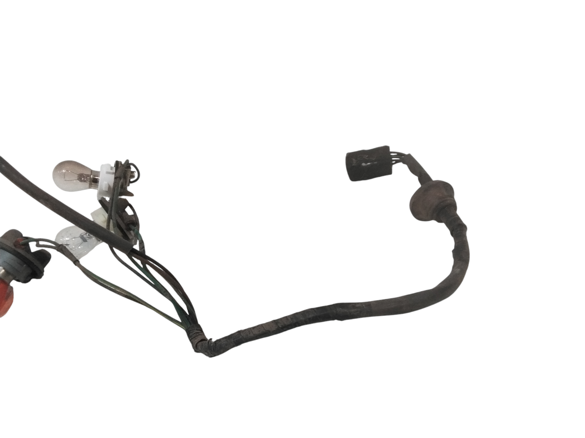 Portalampada stop SX per Kia Picanto 1 Serie (2004 - 2008)