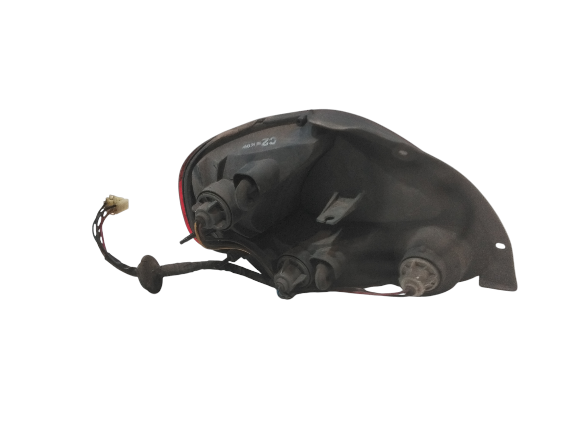 Stop fanale posteriore Destro Passeggero per Daewoo Matiz 1 Serie (1998 - 2001)