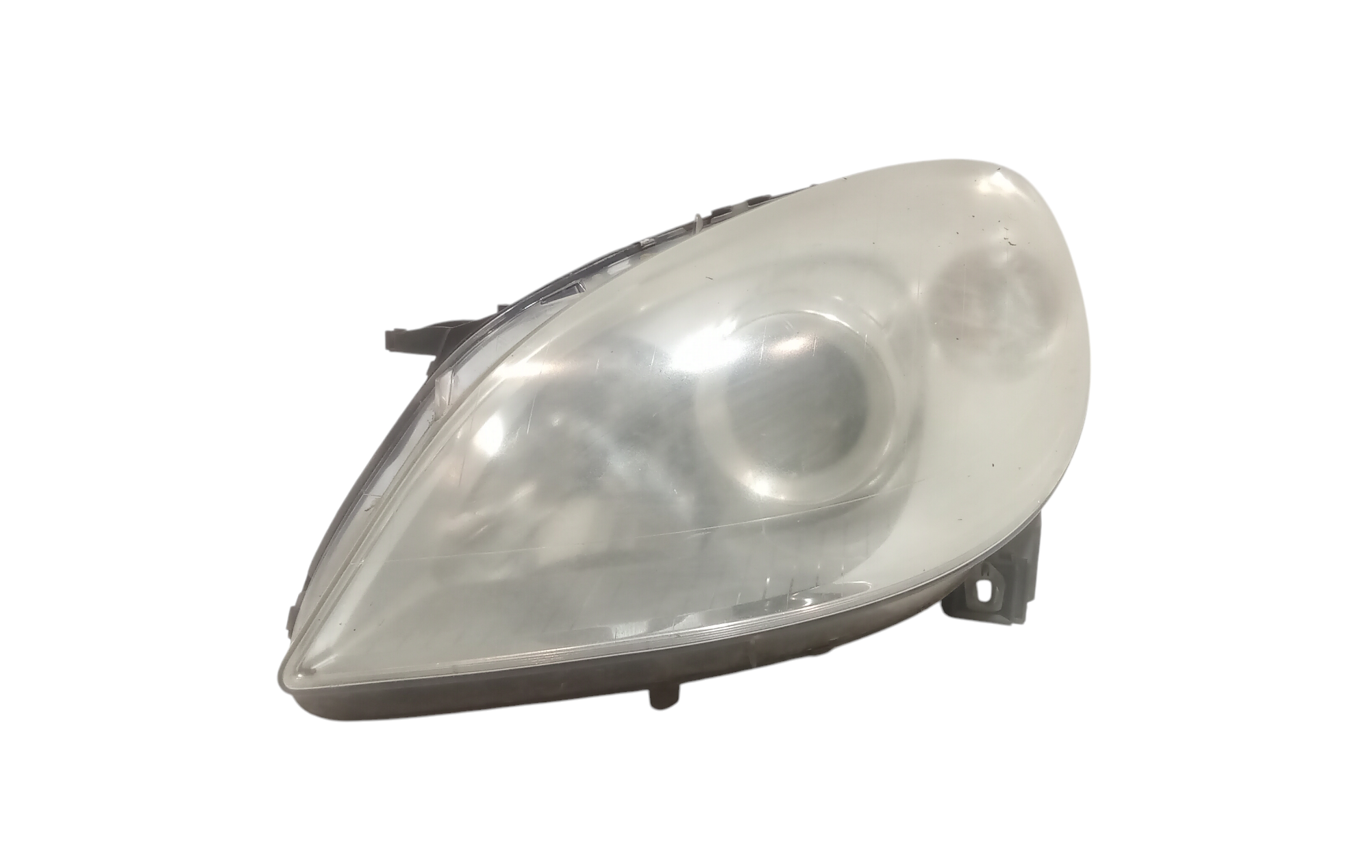 Faro anteriore Sinistro Guida per Mercedes Classe B W245 1 Serie (2005 - 2011)