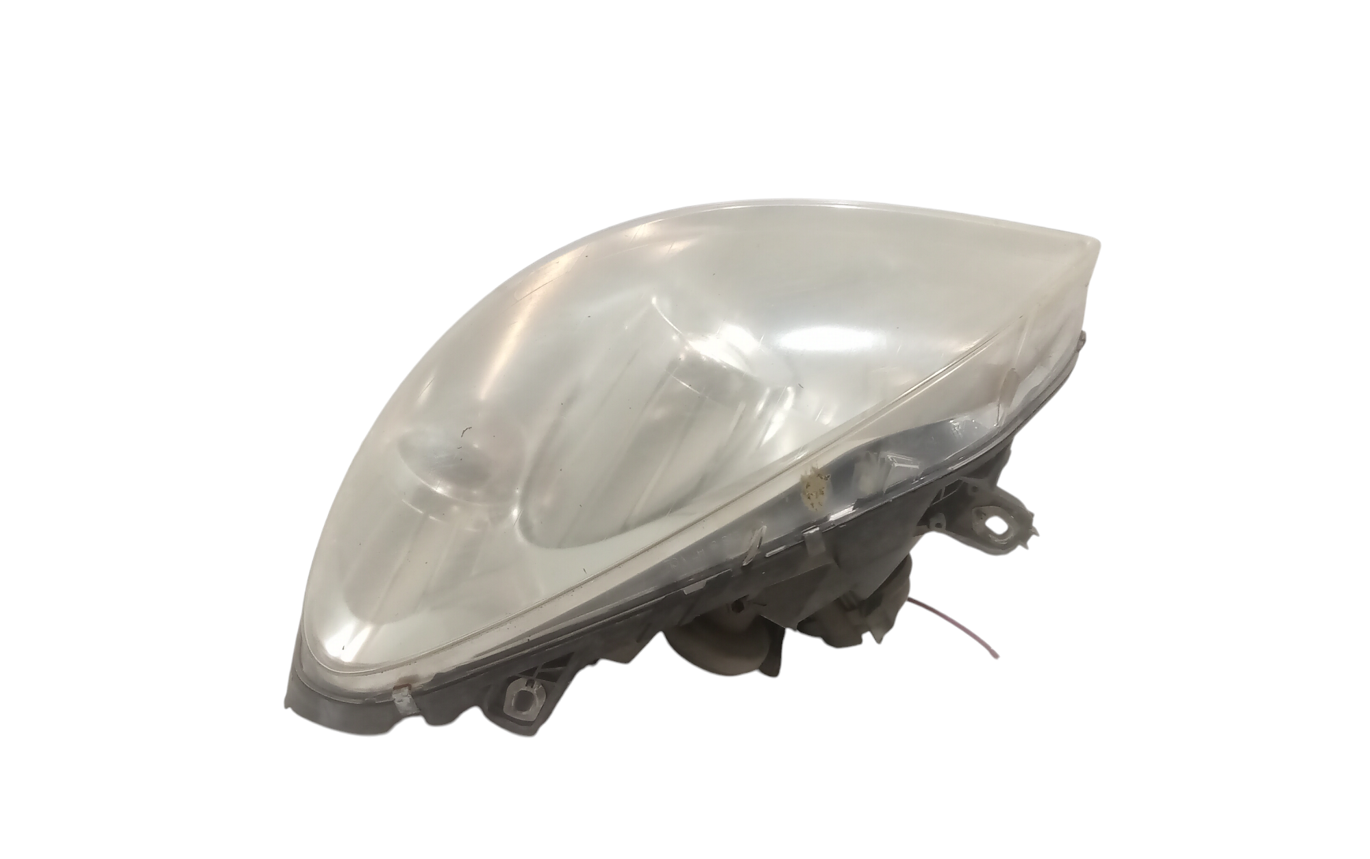 Faro anteriore Sinistro Guida per Mercedes Classe B W245 1 Serie (2005 - 2011)