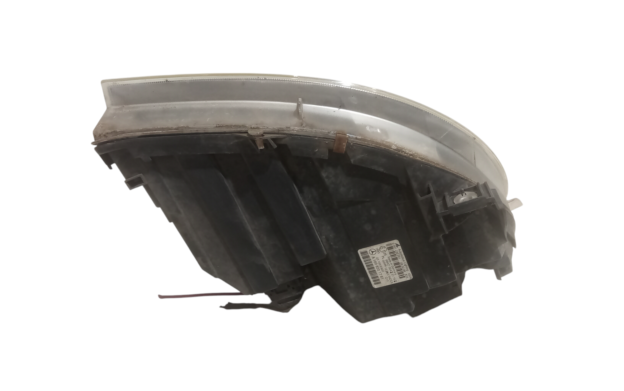 Faro anteriore Sinistro Guida per Mercedes Classe B W245 1 Serie (2005 - 2011)