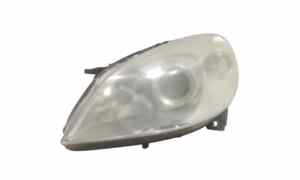 Faro anteriore Sinistro Guida per Mercedes Classe B W245 1 Serie (2005 - 2011)