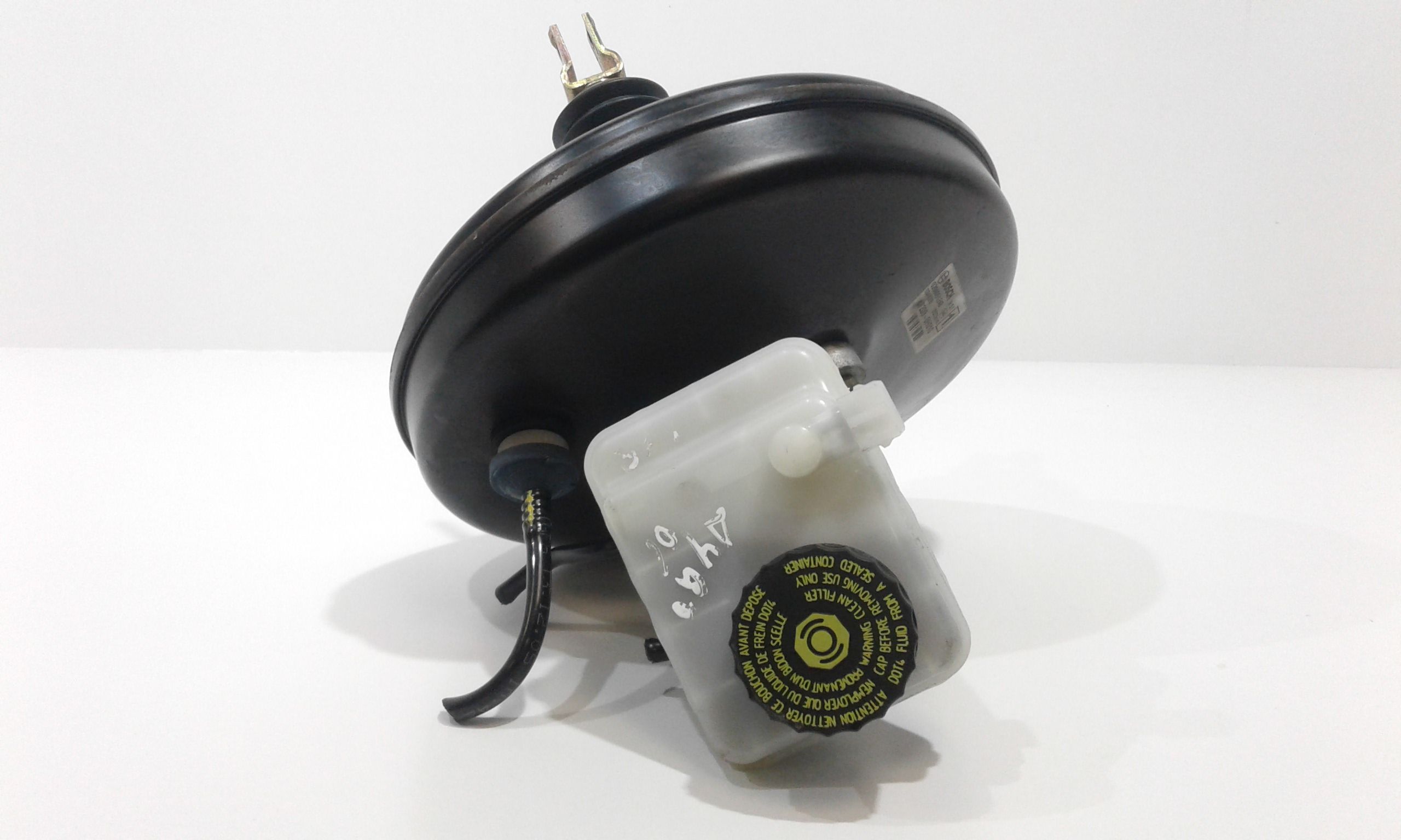 Servofreno TOYOTA Aygo 1 Serie