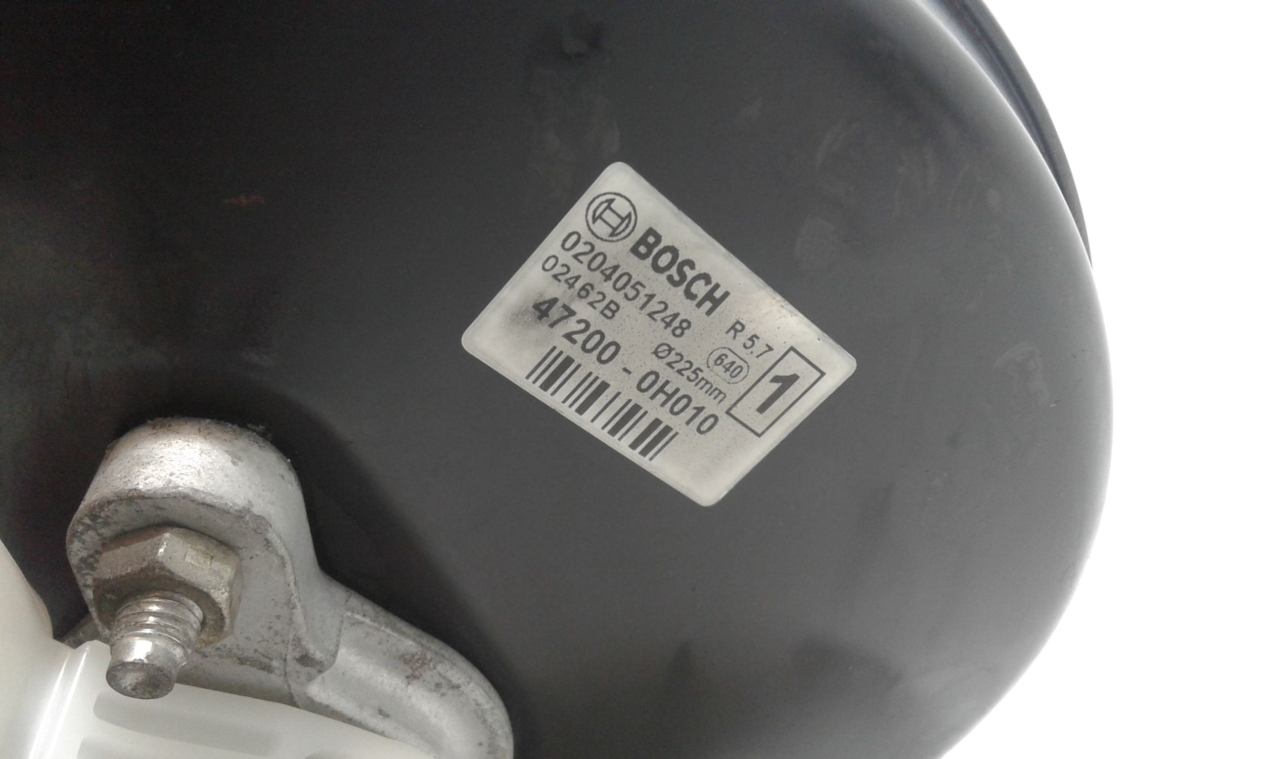 Servofreno TOYOTA Aygo 1 Serie