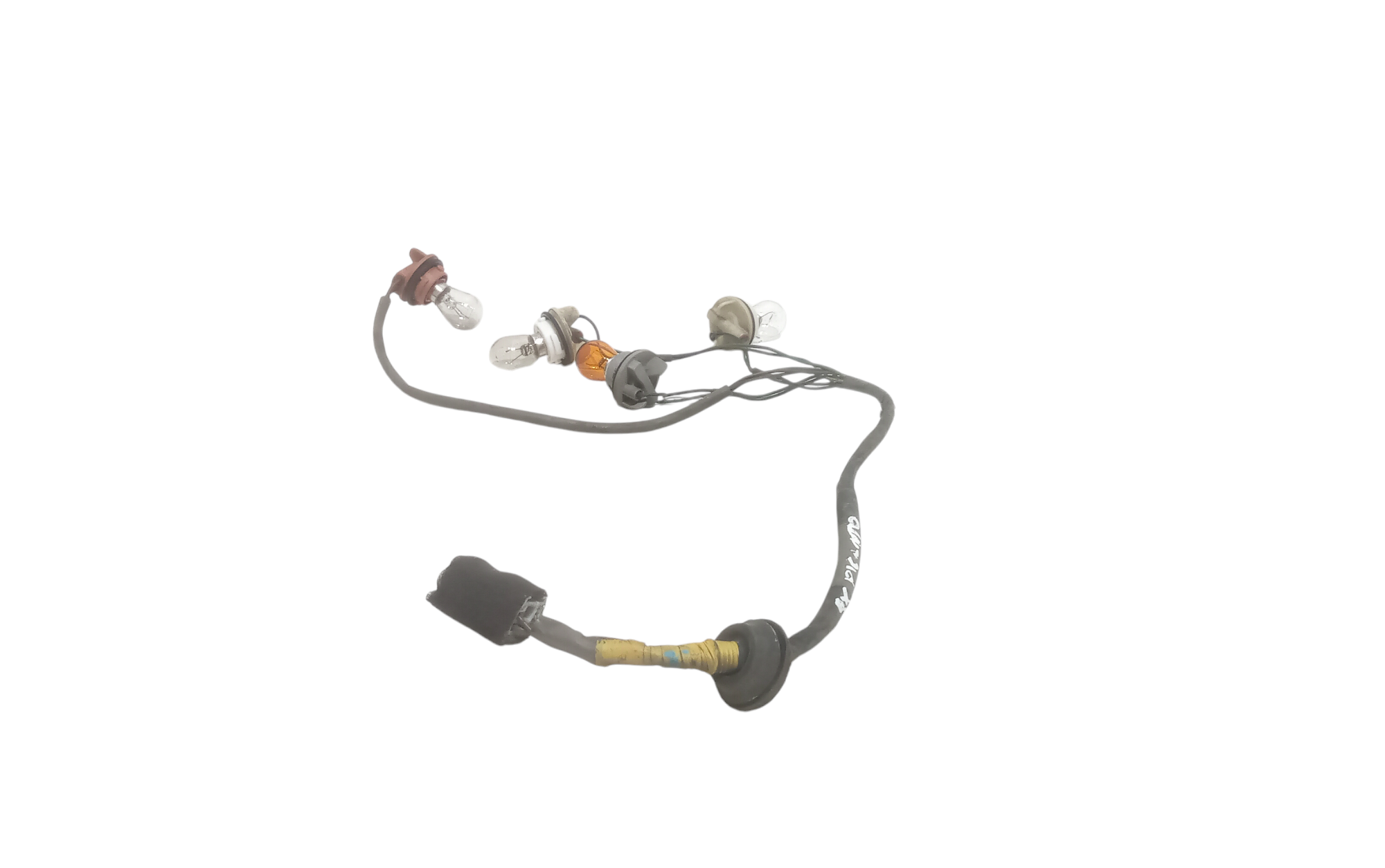 Portalampada stop SX per Kia Picanto 1 Serie (2004 - 2008)