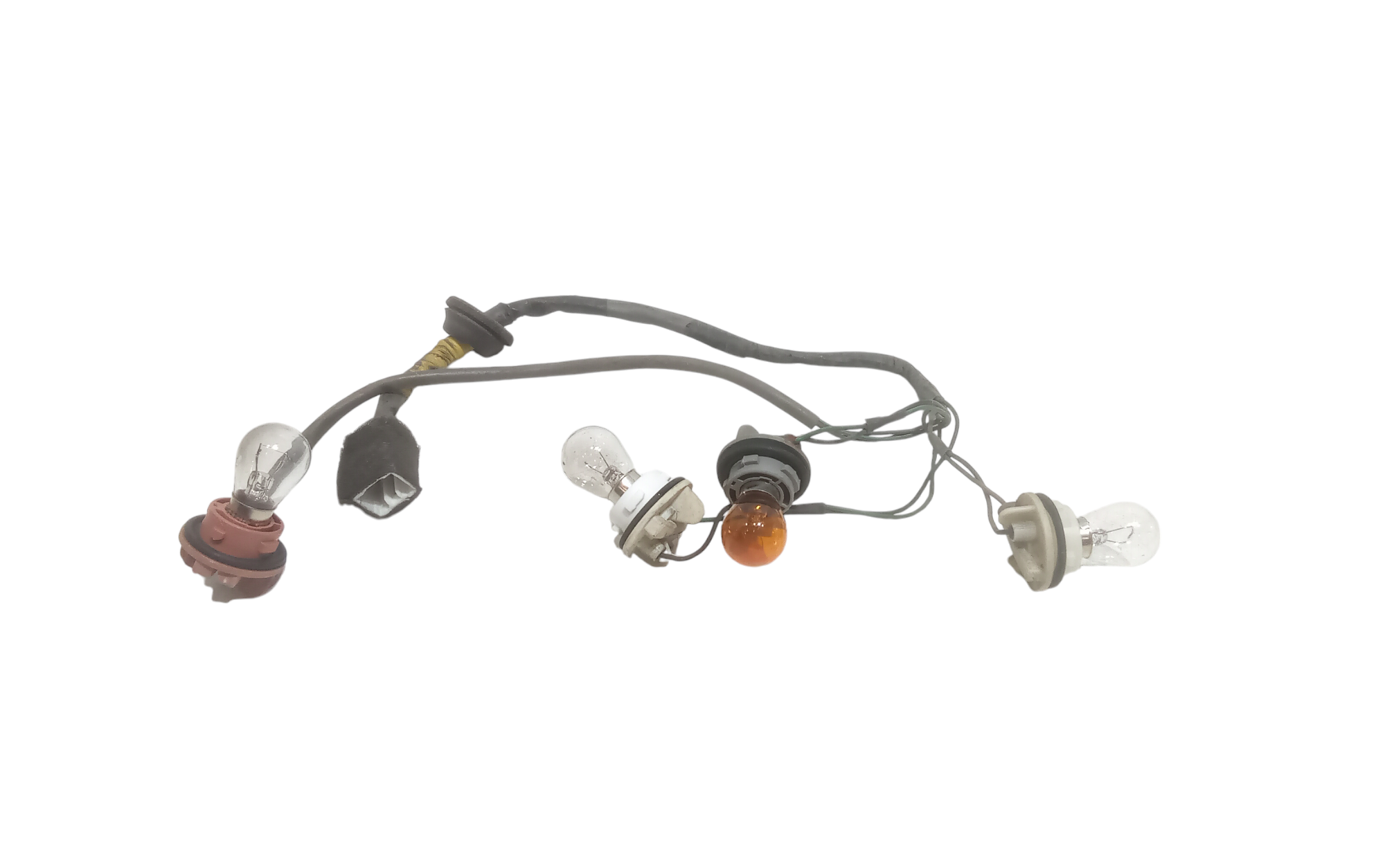 Portalampada stop SX per Kia Picanto 1 Serie (2004 - 2008)