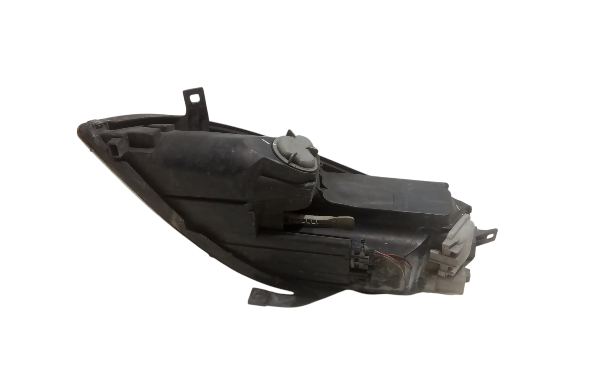 Faro anteriore Destro Passeggero per Mitsubishi Colt Serie 3p (z30)  (04>12) (2004 - 2012)