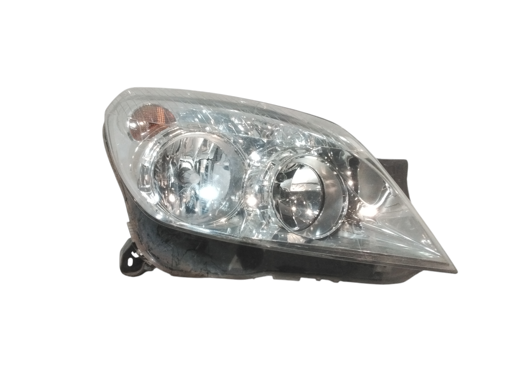 Faro anteriore Destro Passeggero per Opel Astra H Berlina 2 Serie (2007 - In produzione)