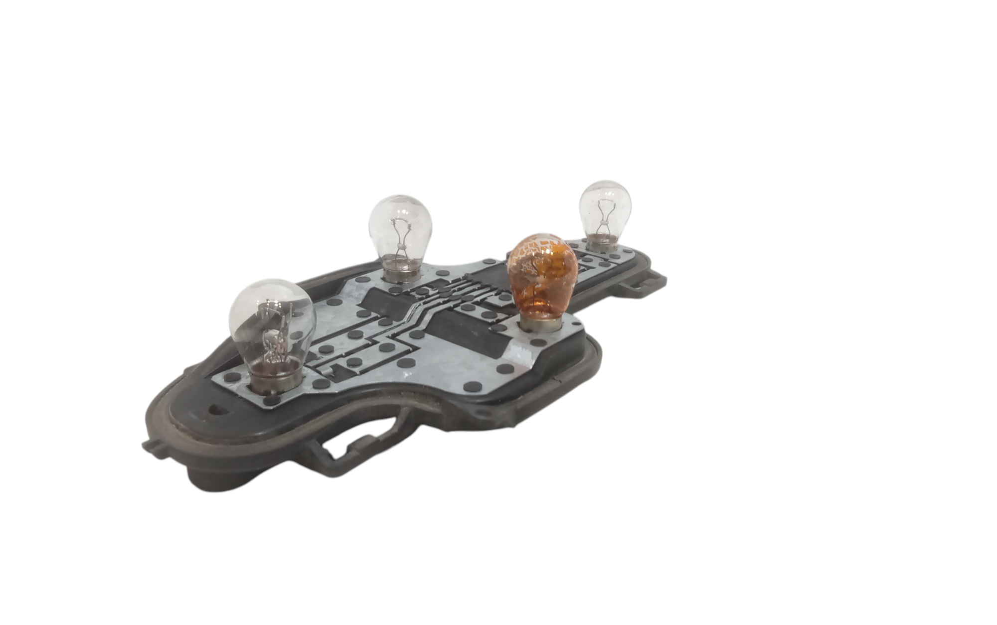 Portalampada stop SX per Nissan Primera Berlina 2 Serie (1995 - 2002)