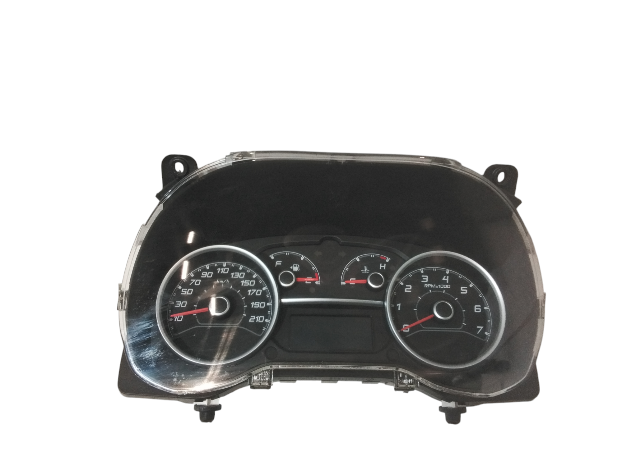 Quadro Strumenti per Fiat Dobl Cargo Ii (263) (15>) (2015 - In produzione)