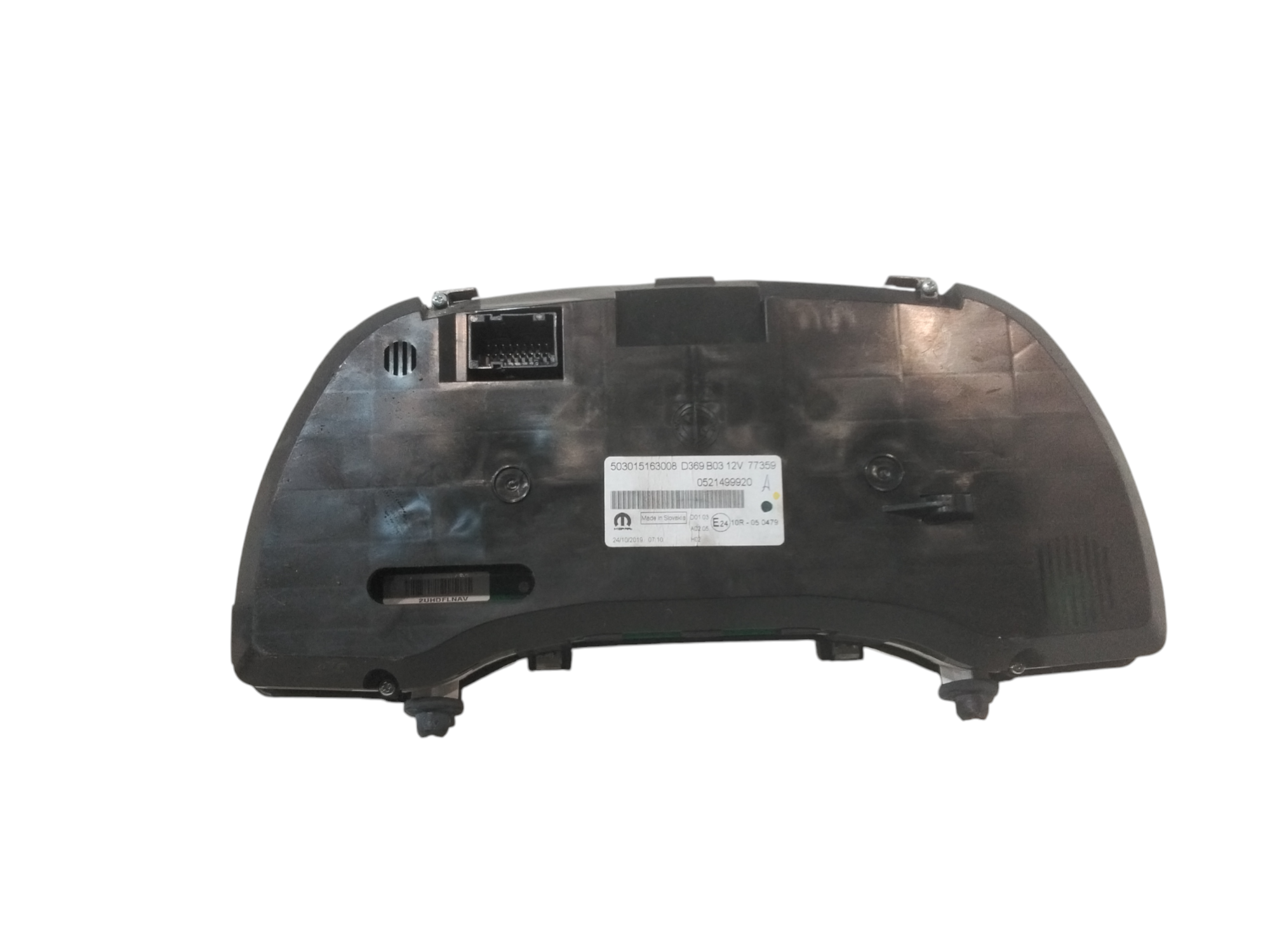 Quadro Strumenti per Fiat Dobl� Cargo Ii (263) (15>) (2015 - In produzione)