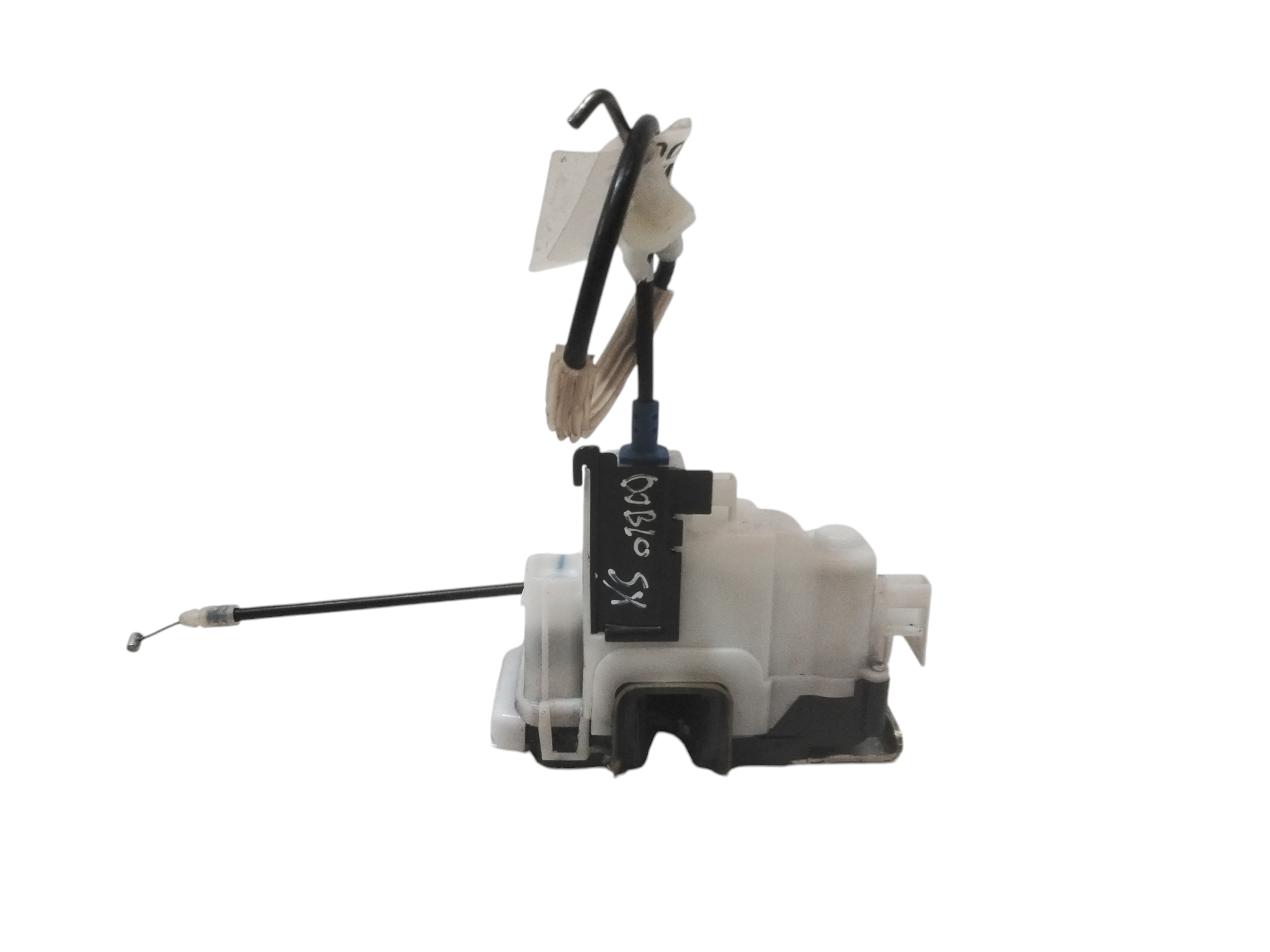 Serratura Anteriore Sinistra per Fiat Dobl Cargo Ii (263) (15>) (2015 - In produzione)