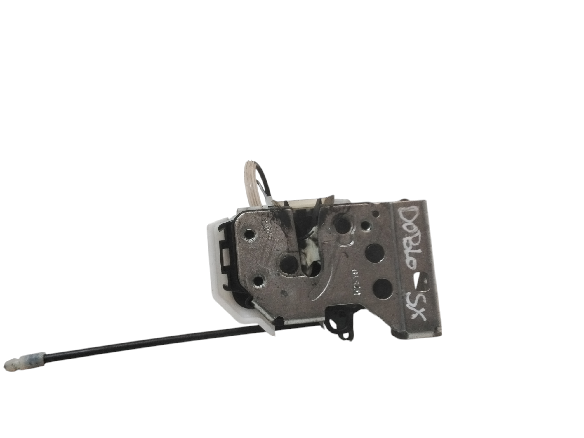 Serratura Anteriore Sinistra per Fiat Dobl Cargo Ii (263) (15>) (2015 - In produzione)