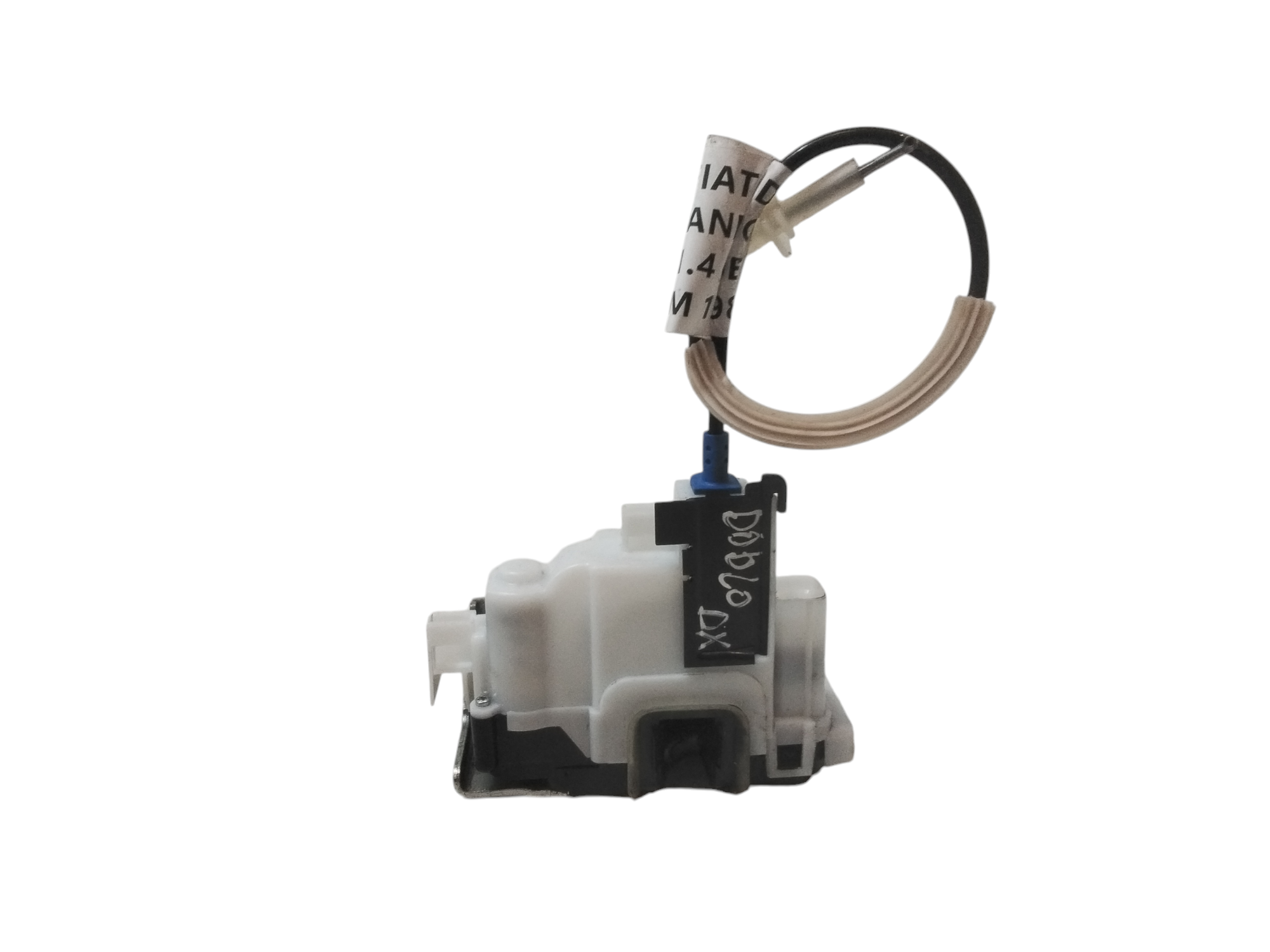 Serratura Anteriore Destra per Fiat Dobl Cargo Ii (263) (15>) (2015 - In produzione)