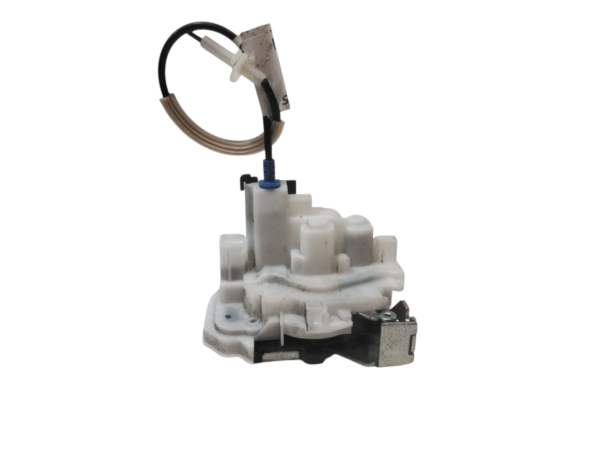 Serratura Anteriore Destra per Fiat Dobl Cargo Ii (263) (15>) (2015 - In produzione)