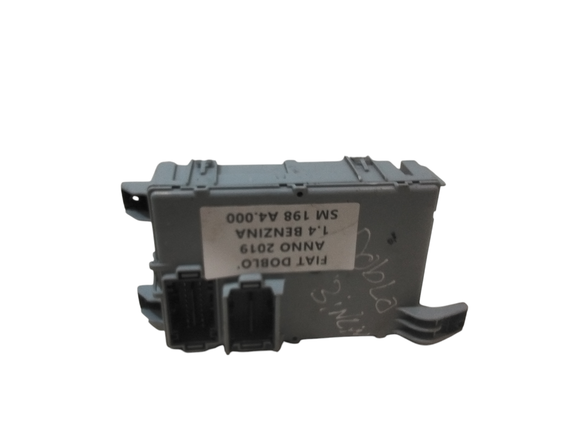 Body Computer per Fiat Dobl Cargo Ii (263) (15>) (2015 - In produzione)