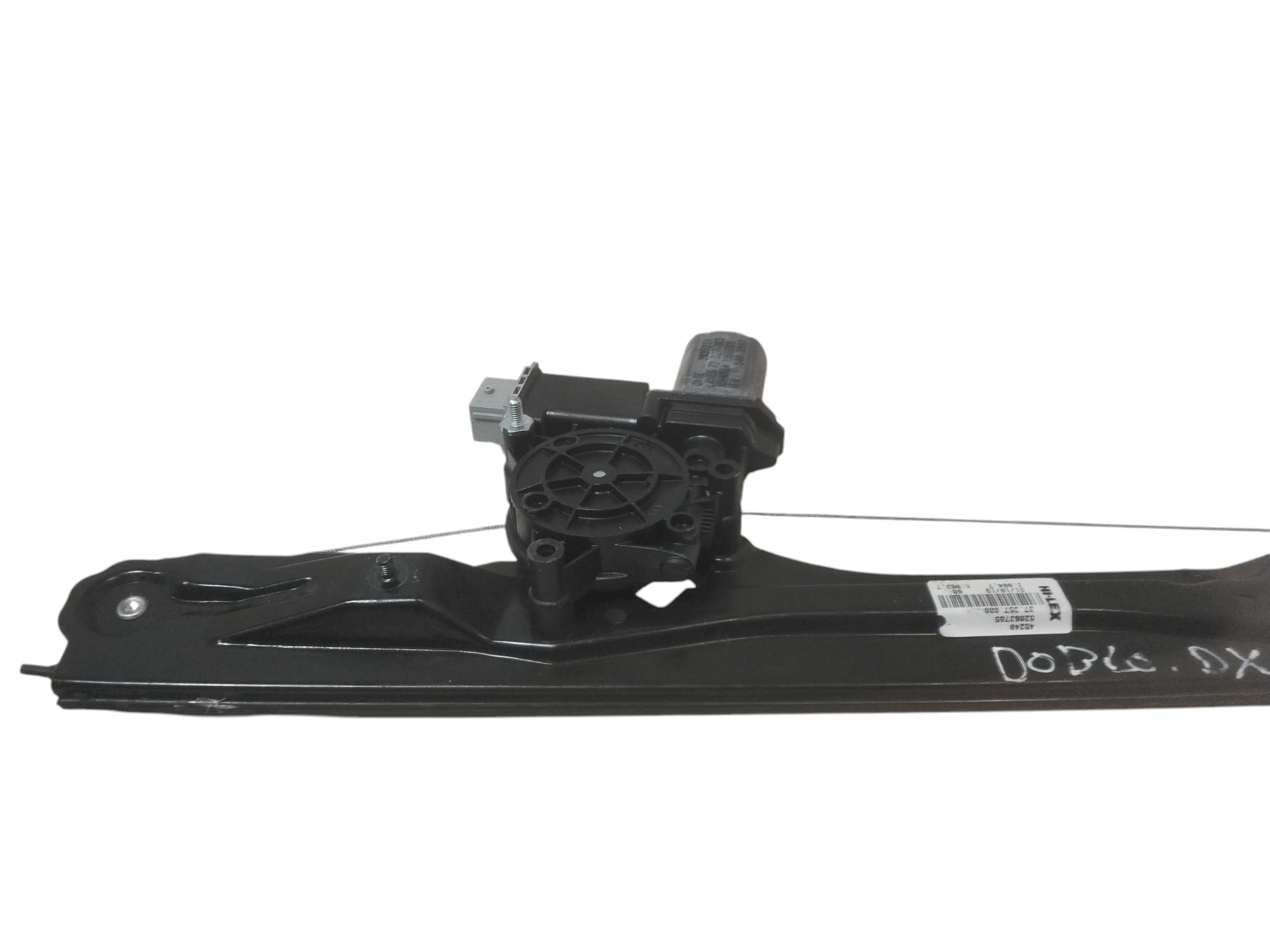 Cremagliera anteriore destra passeggero per Fiat Dobl Cargo Ii (263) (15>) (2015 - In produzione)