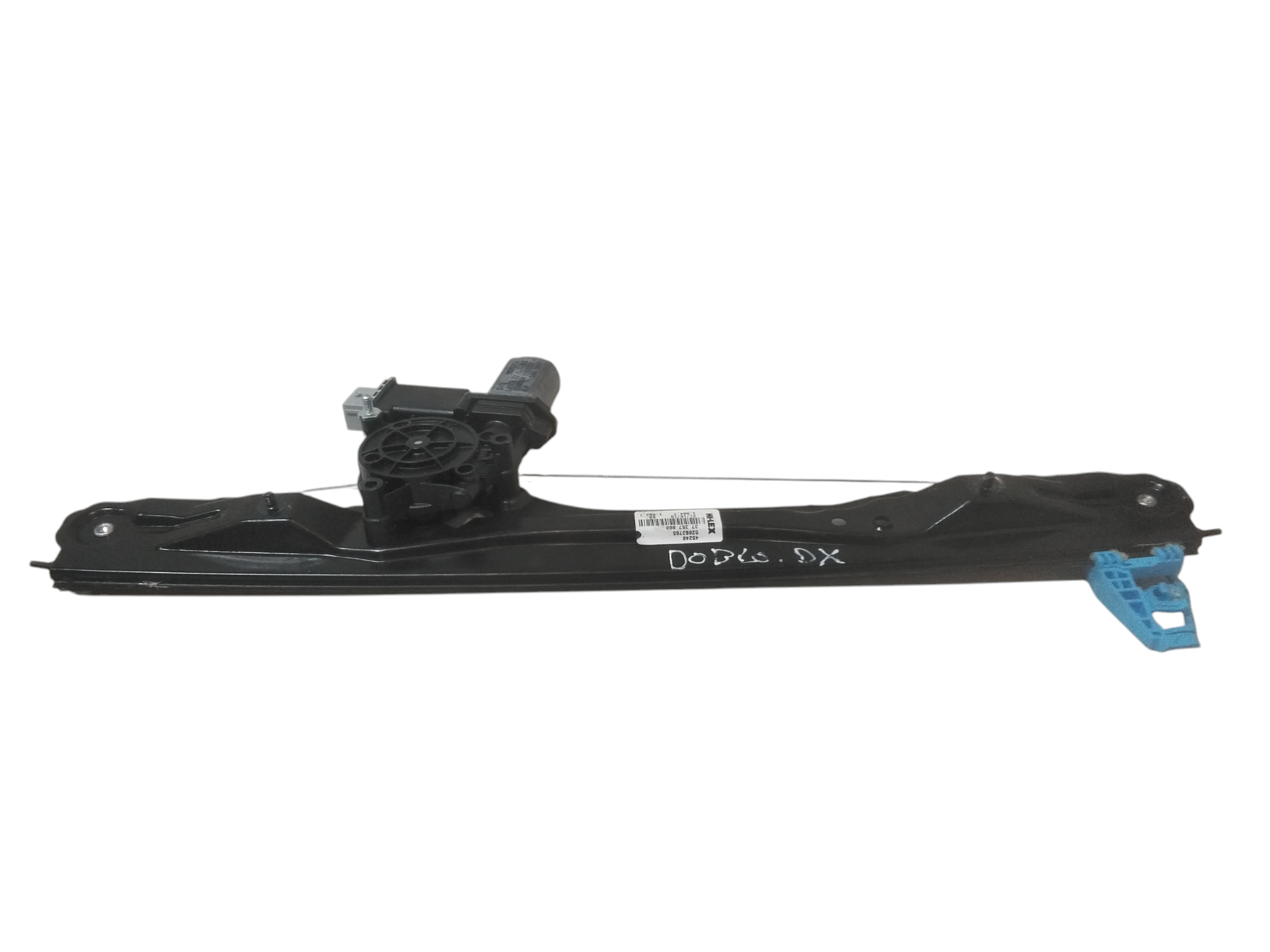 Cremagliera anteriore destra passeggero per Fiat Dobl Cargo Ii (263) (15>) (2015 - In produzione)