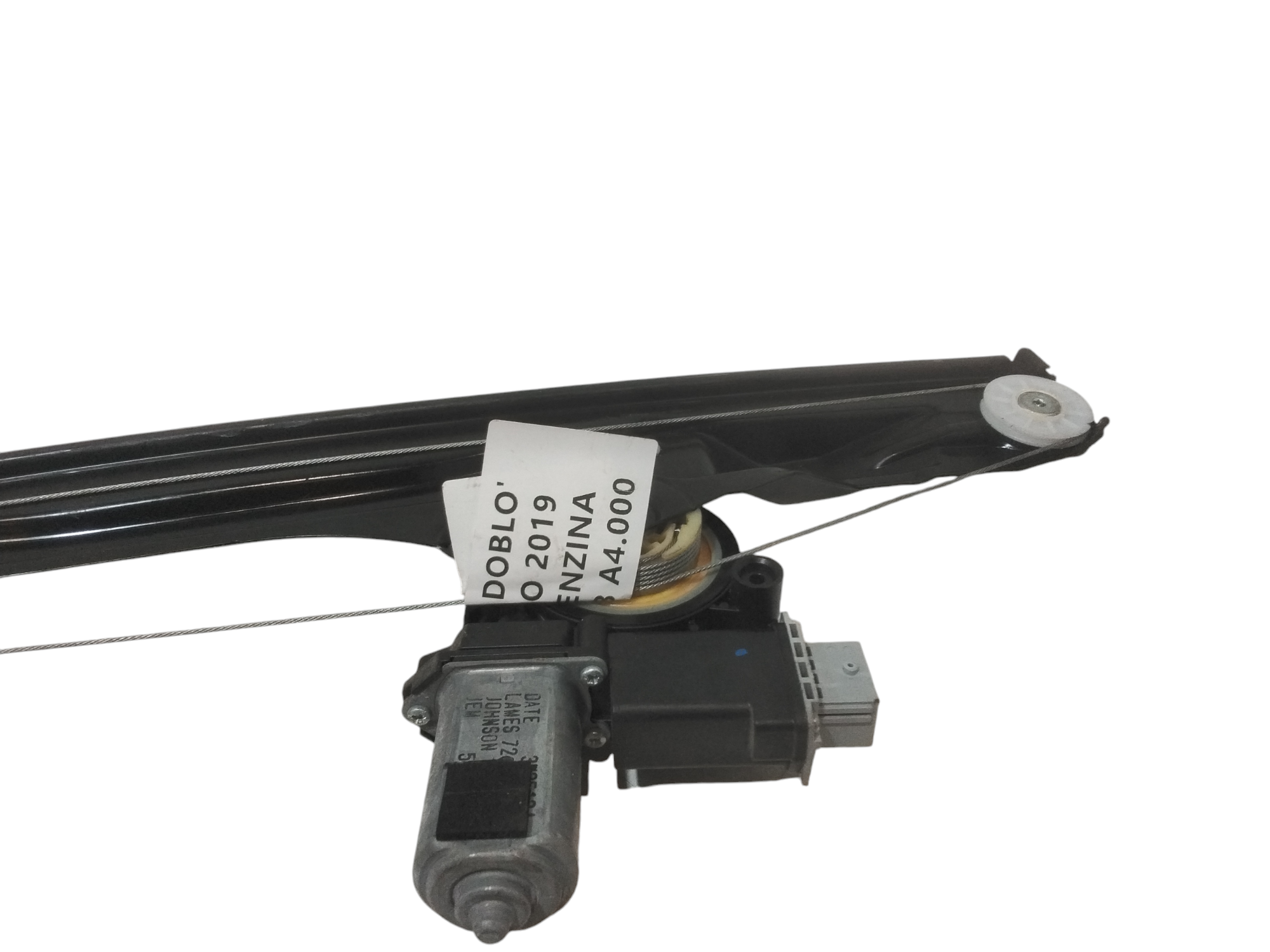 Cremagliera anteriore sinistra Guida per Fiat Dobl Cargo Ii (263) (15>) (2015 - In produzione)