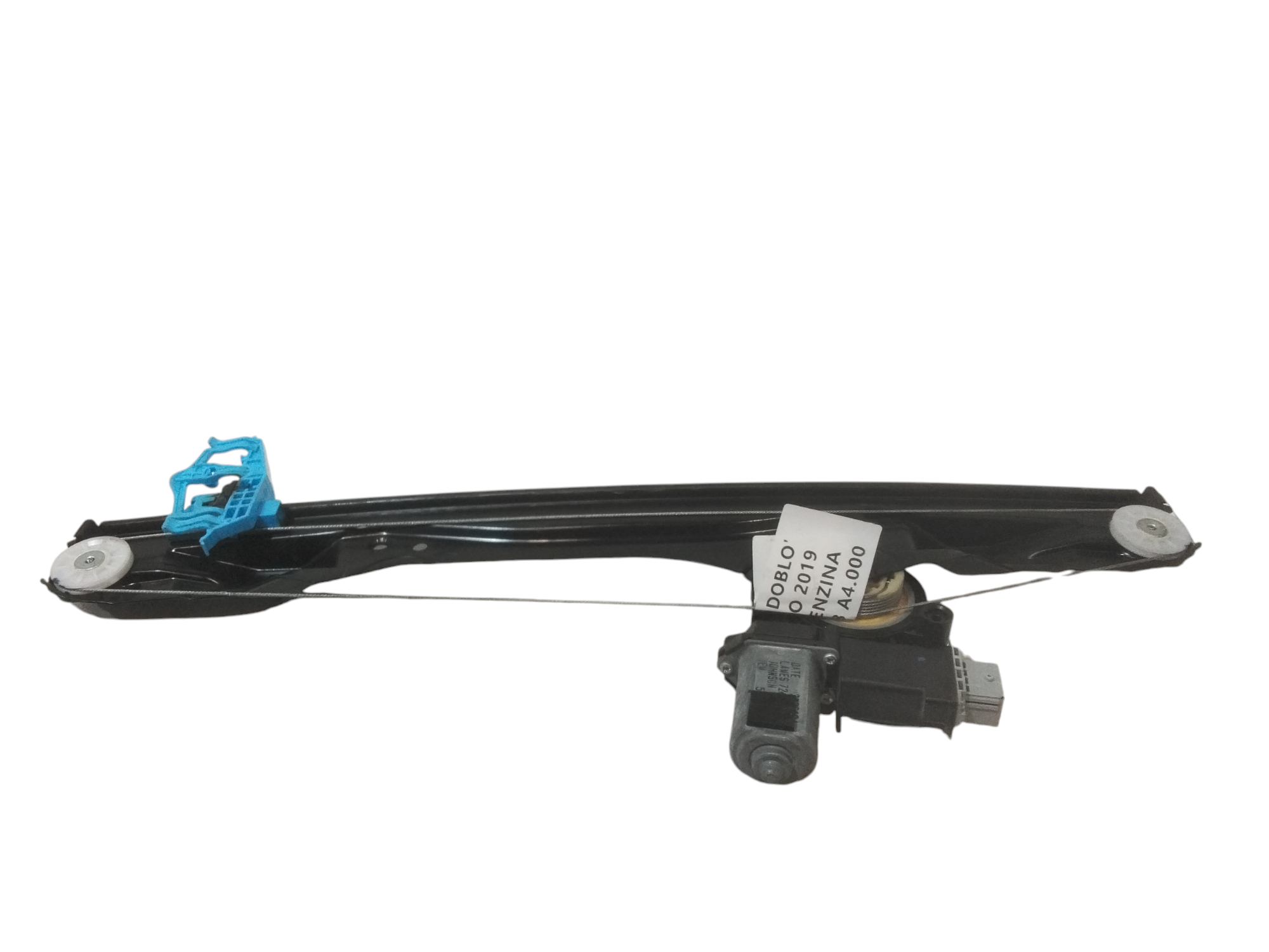 Cremagliera anteriore sinistra Guida per Fiat Dobl Cargo Ii (263) (15>) (2015 - In produzione)