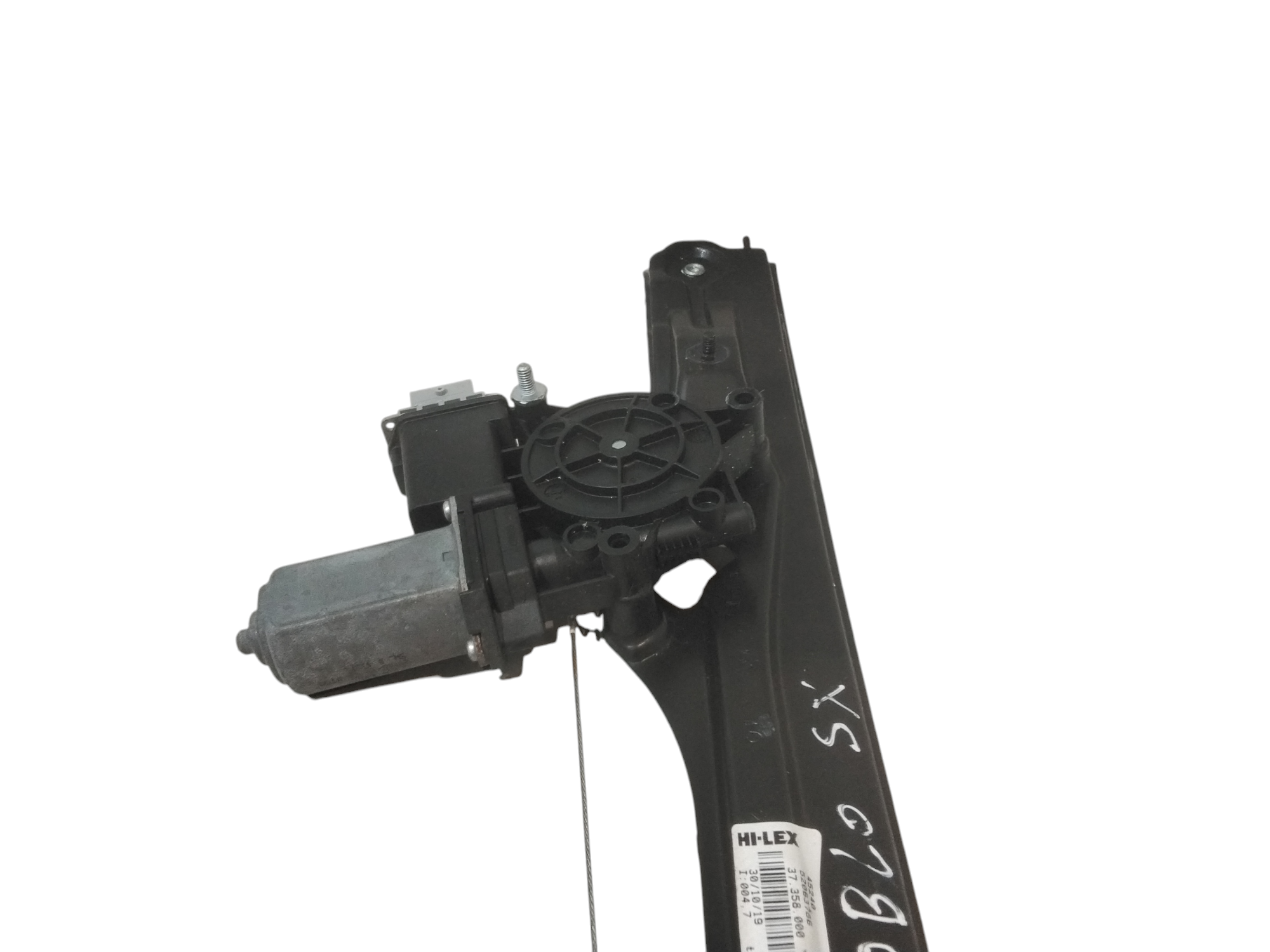 Cremagliera anteriore sinistra Guida per Fiat Dobl Cargo Ii (263) (15>) (2015 - In produzione)