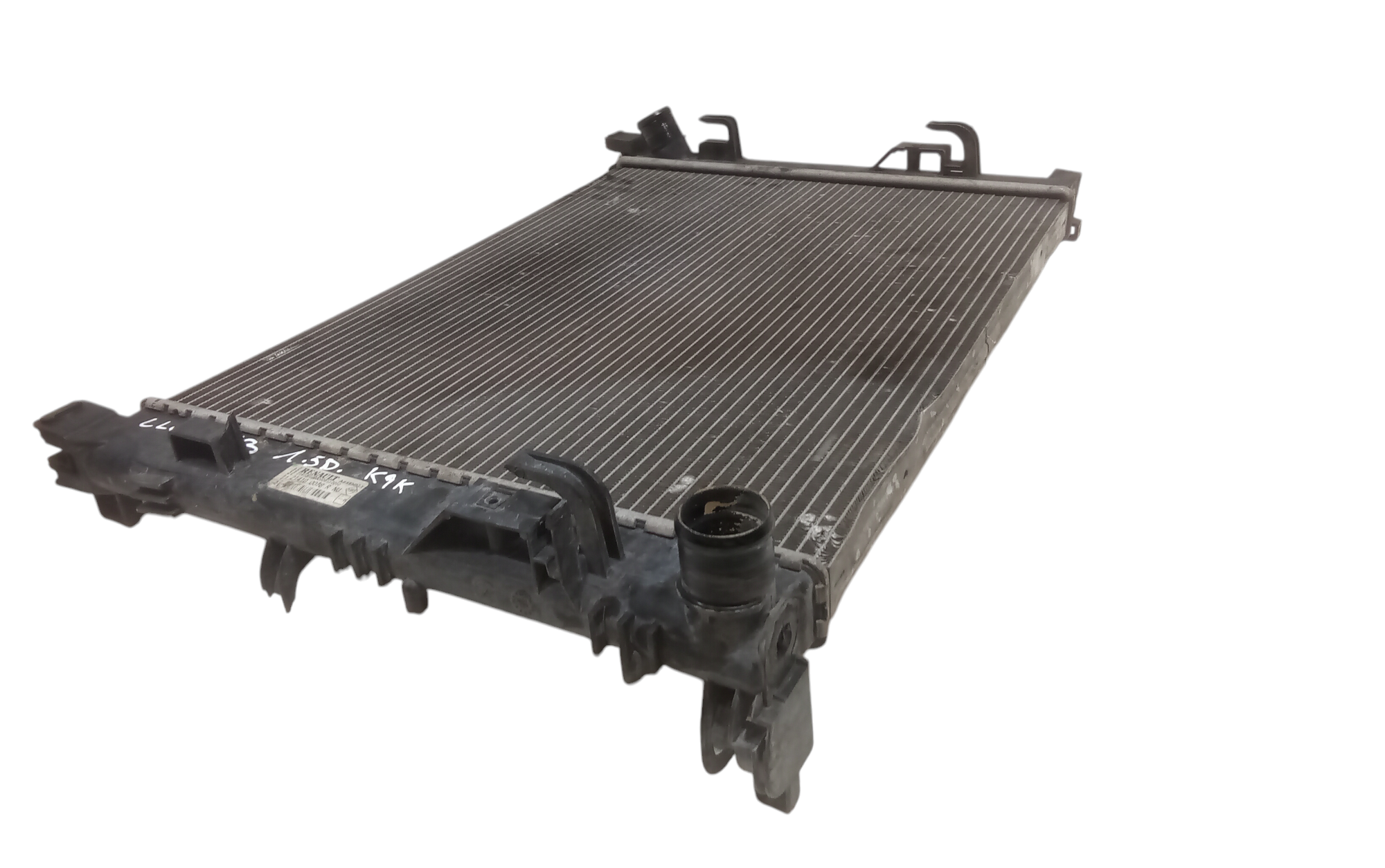 Radiatore acqua per Renault Clio Serie Iv (12>19) (2012 - 2019)