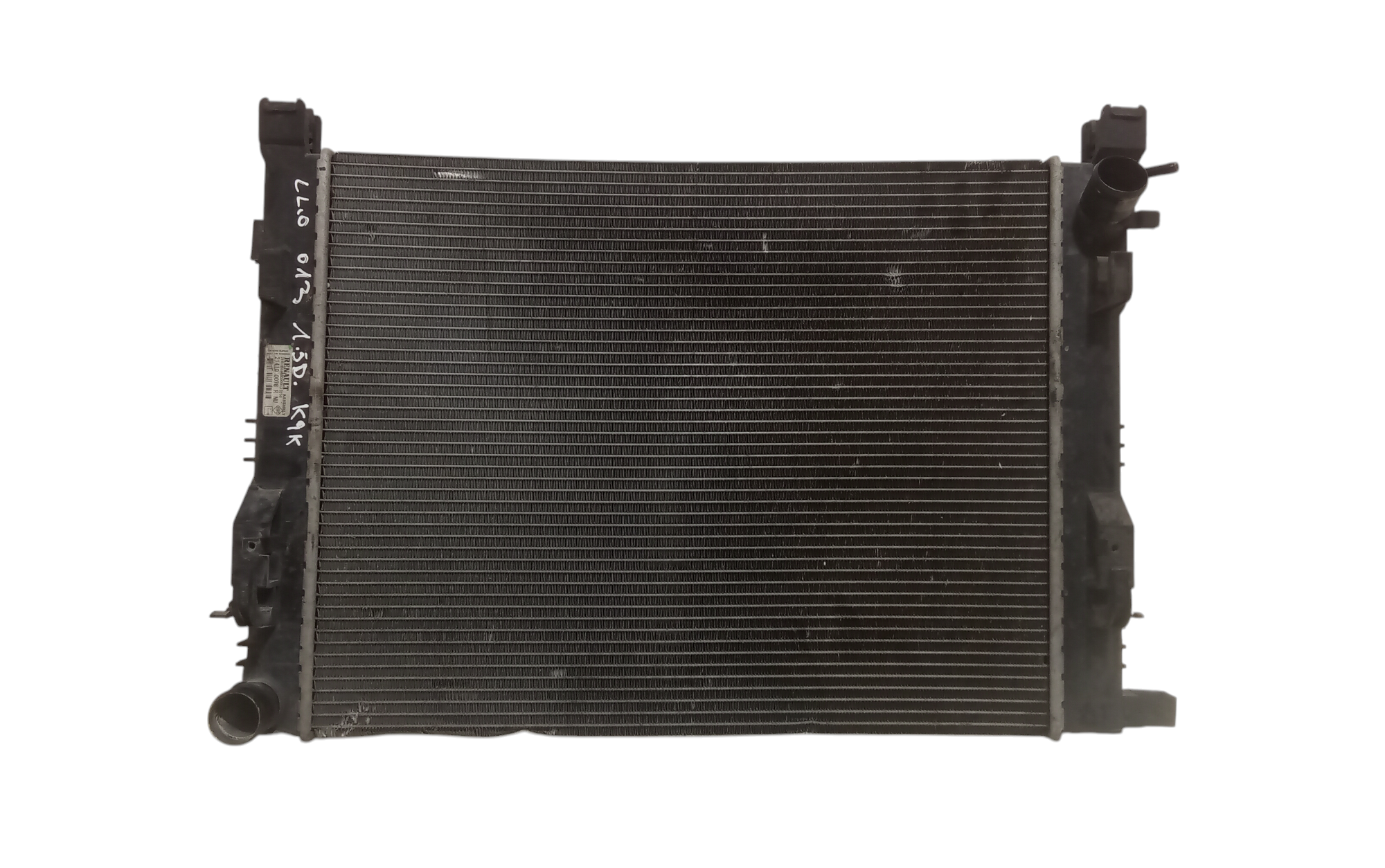 Radiatore acqua per Renault Clio Serie Iv (12>19) (2012 - 2019)