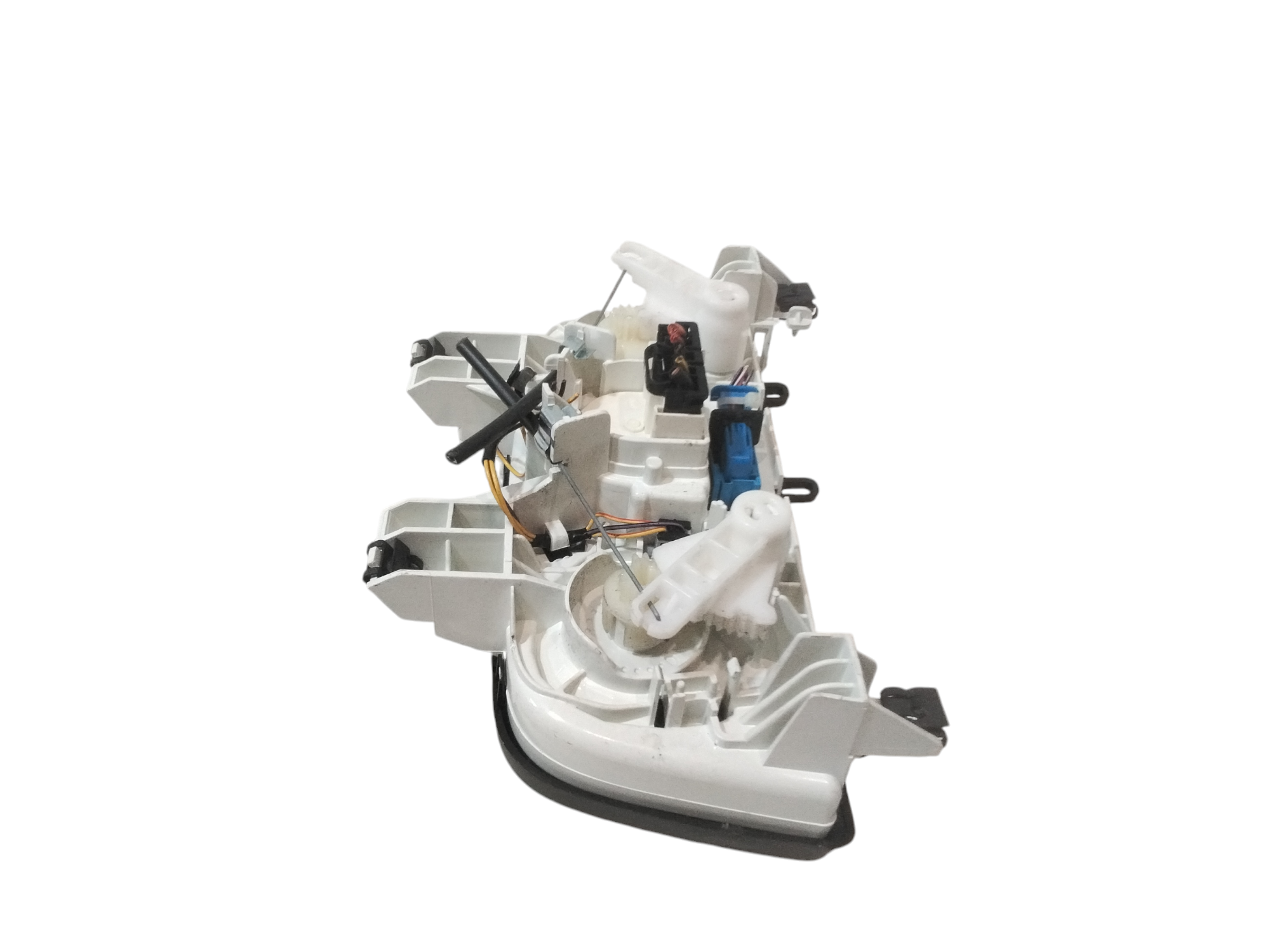 Comandi Clima per Fiat Dobl Cargo Ii (263) (15>) (2015 - In produzione)