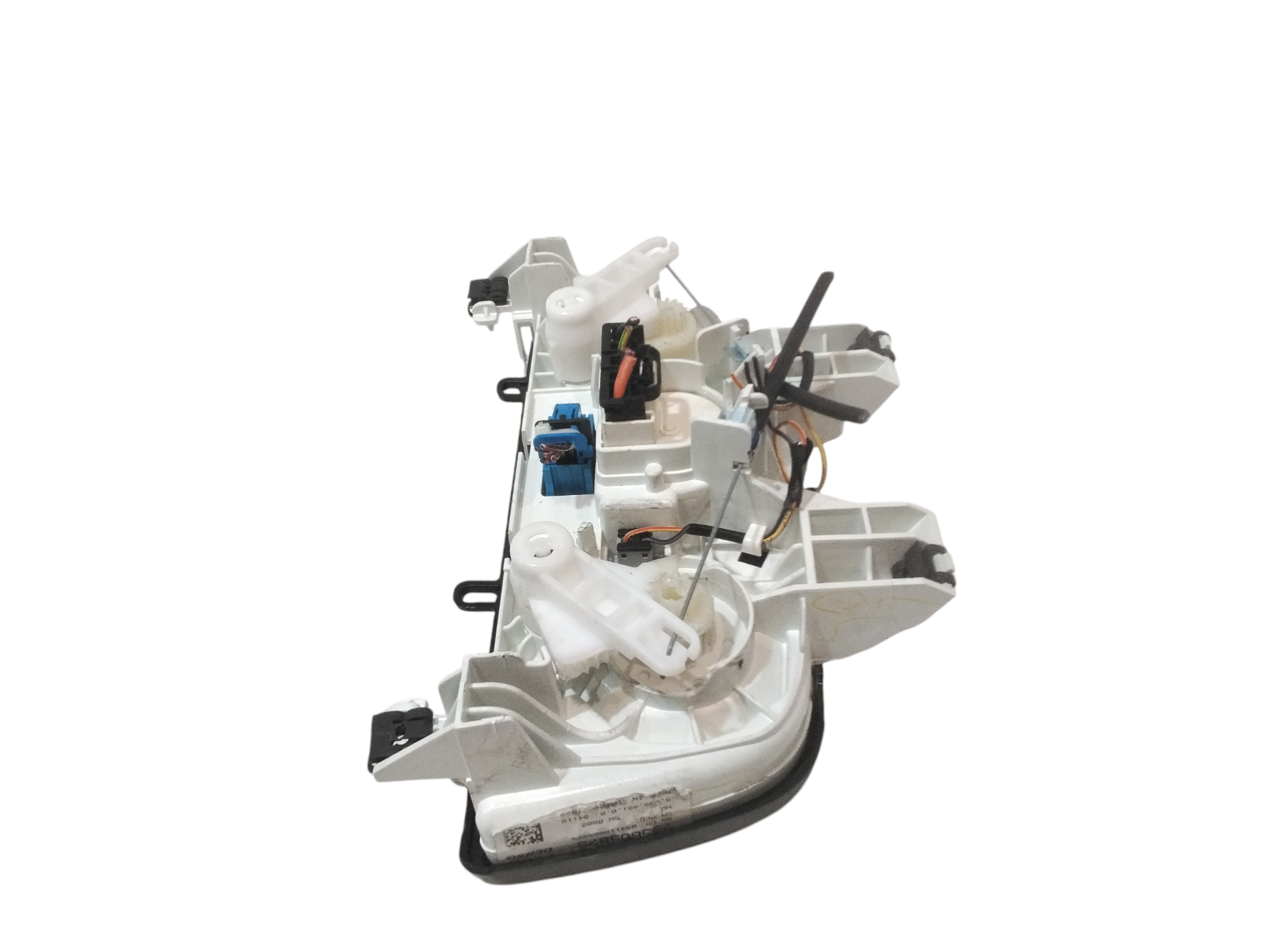 Comandi Clima per Fiat Dobl Cargo Ii (263) (15>) (2015 - In produzione)