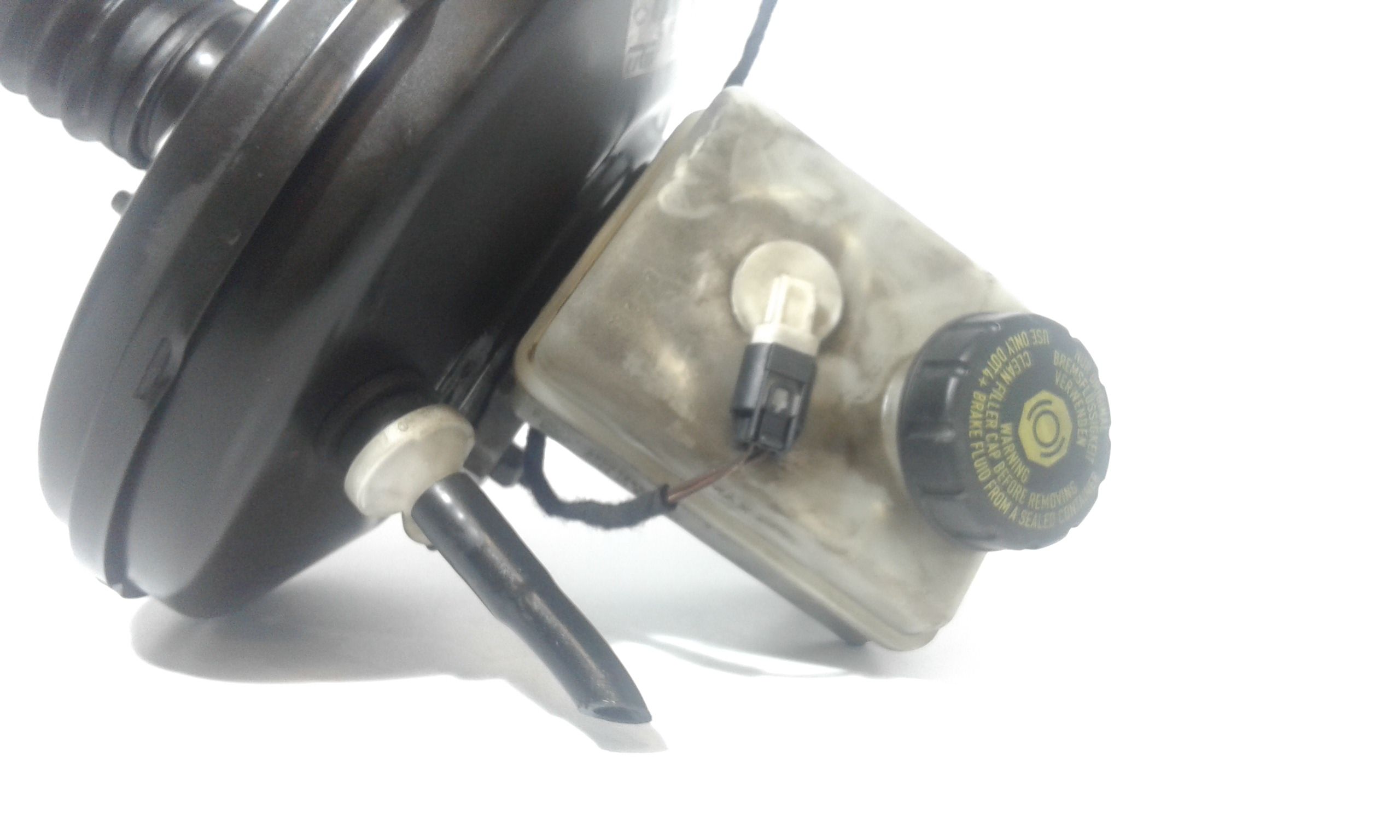 Servofreno MERCEDES Classe A W169 3 Serie