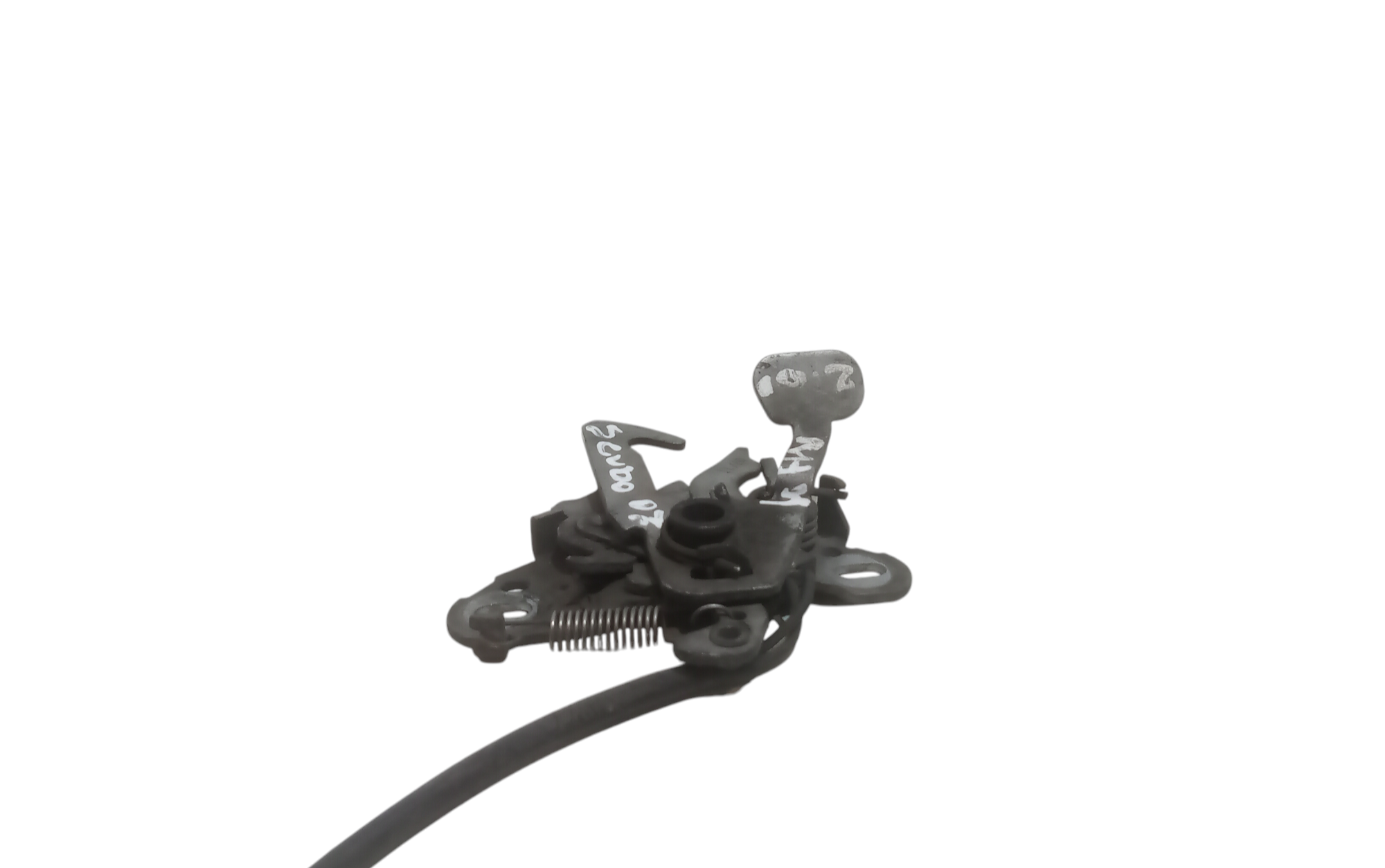 Serratura cofano anteriore per Fiat Scudo 3 Serie (2007 - In produzione)