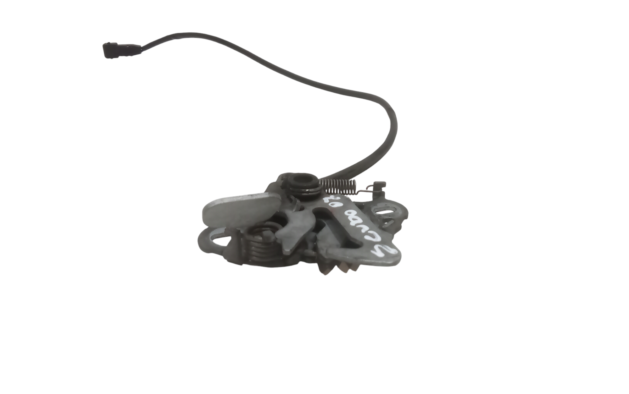 Serratura cofano anteriore per Fiat Scudo 3 Serie (2007 - In produzione)