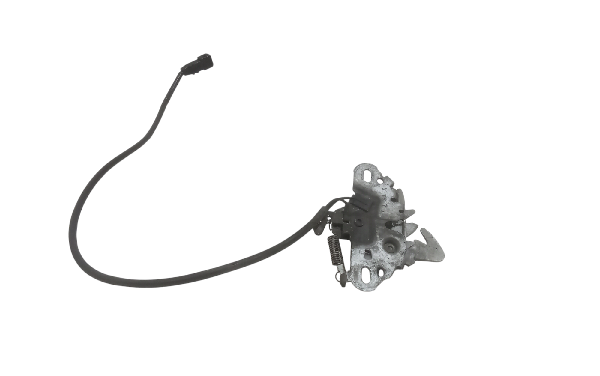 Serratura cofano anteriore per Fiat Scudo 3 Serie (2007 - In produzione)