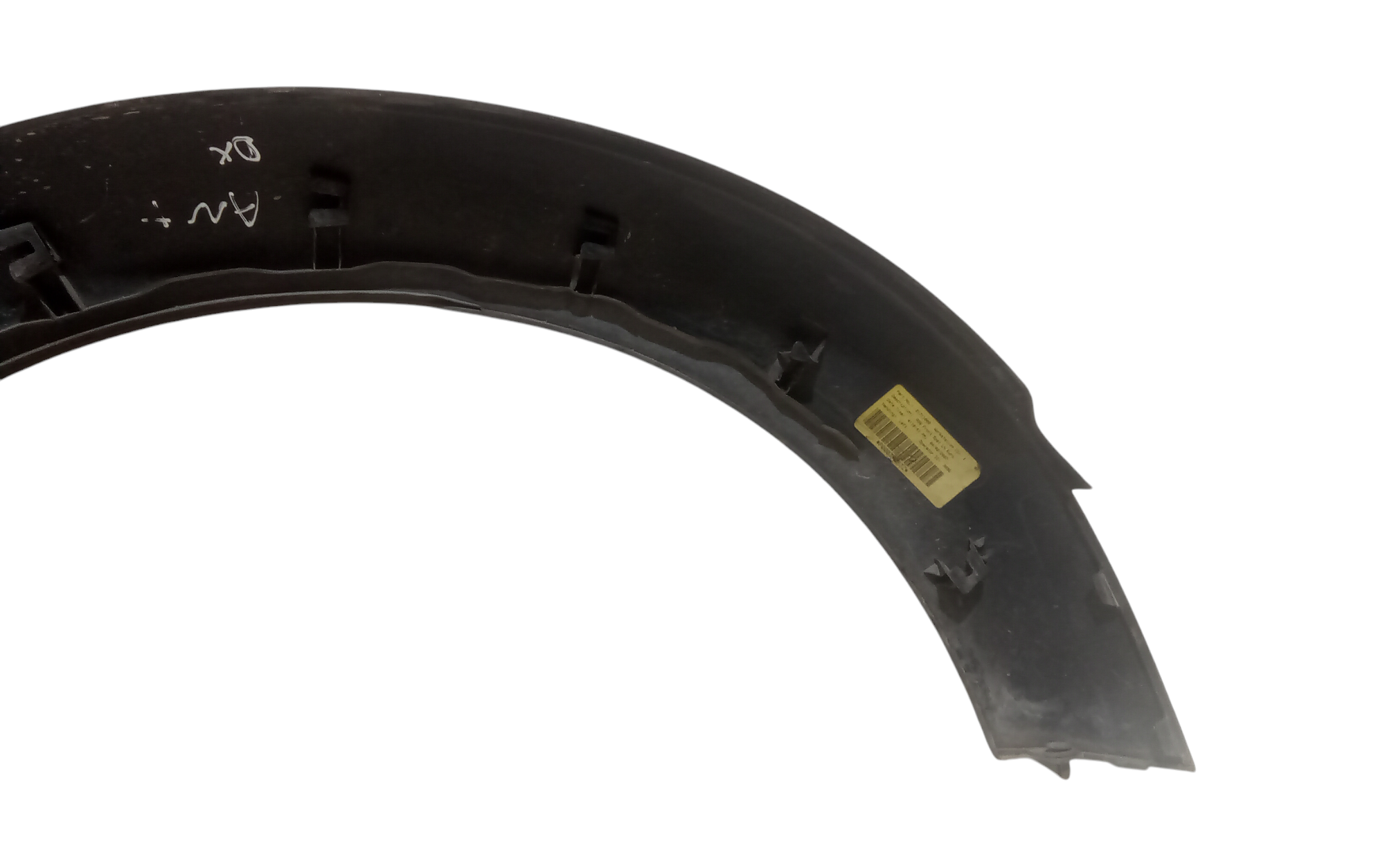 Modanatura parafango ant SX guida per Mini Cooper 2 Serie (2006 - 2013)