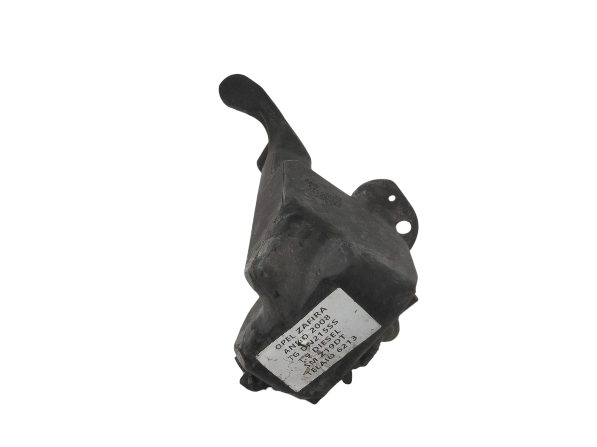 Vaschetta Tergi ant per Opel Zafira B (2005 - 2008)