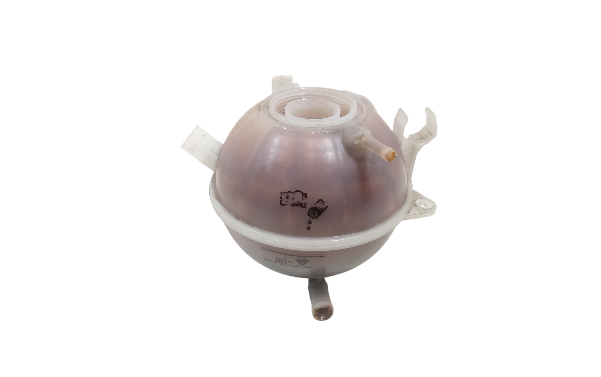 Vaschetta liquido radiatore per Audi A3 Sportback Serie (8pa) (04>08) (2004 - 2008)