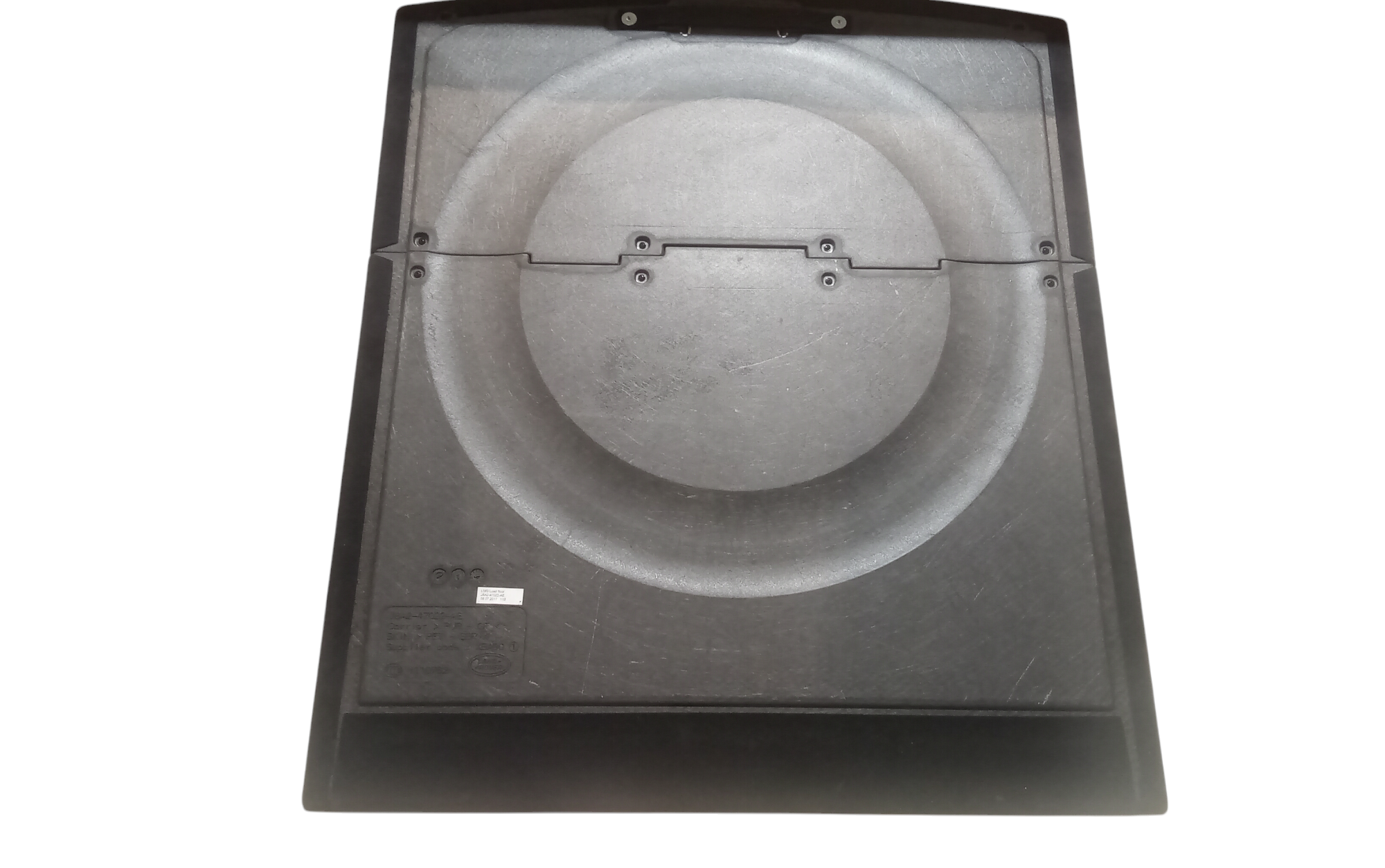 Tappeto vano baule per Land Rover Range Rover Velar (17>) (2017 - In produzione)