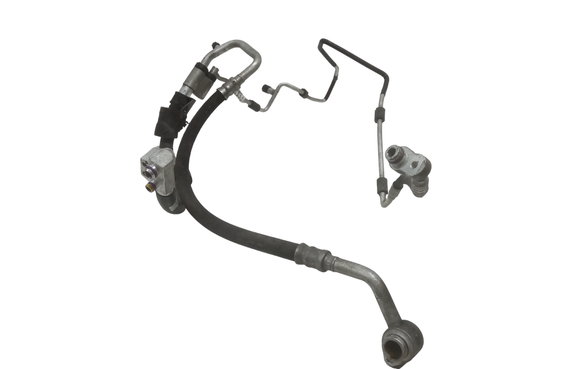 Tubi A/C per Audi Q5 Serie (8rb) (08>12) (2008 - 2012)